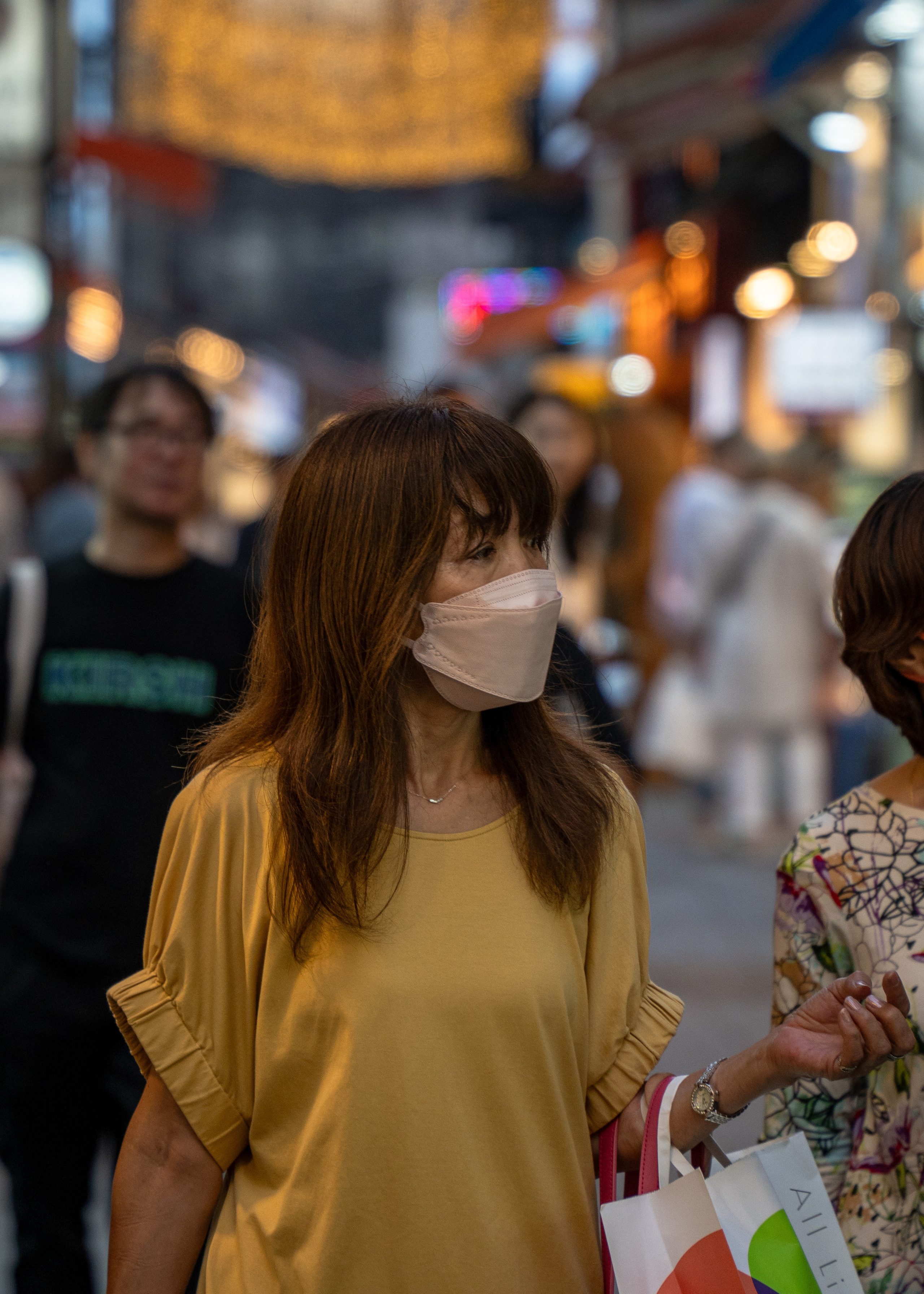 Южная Корея. Amateur photographer Nikolai Abushinov