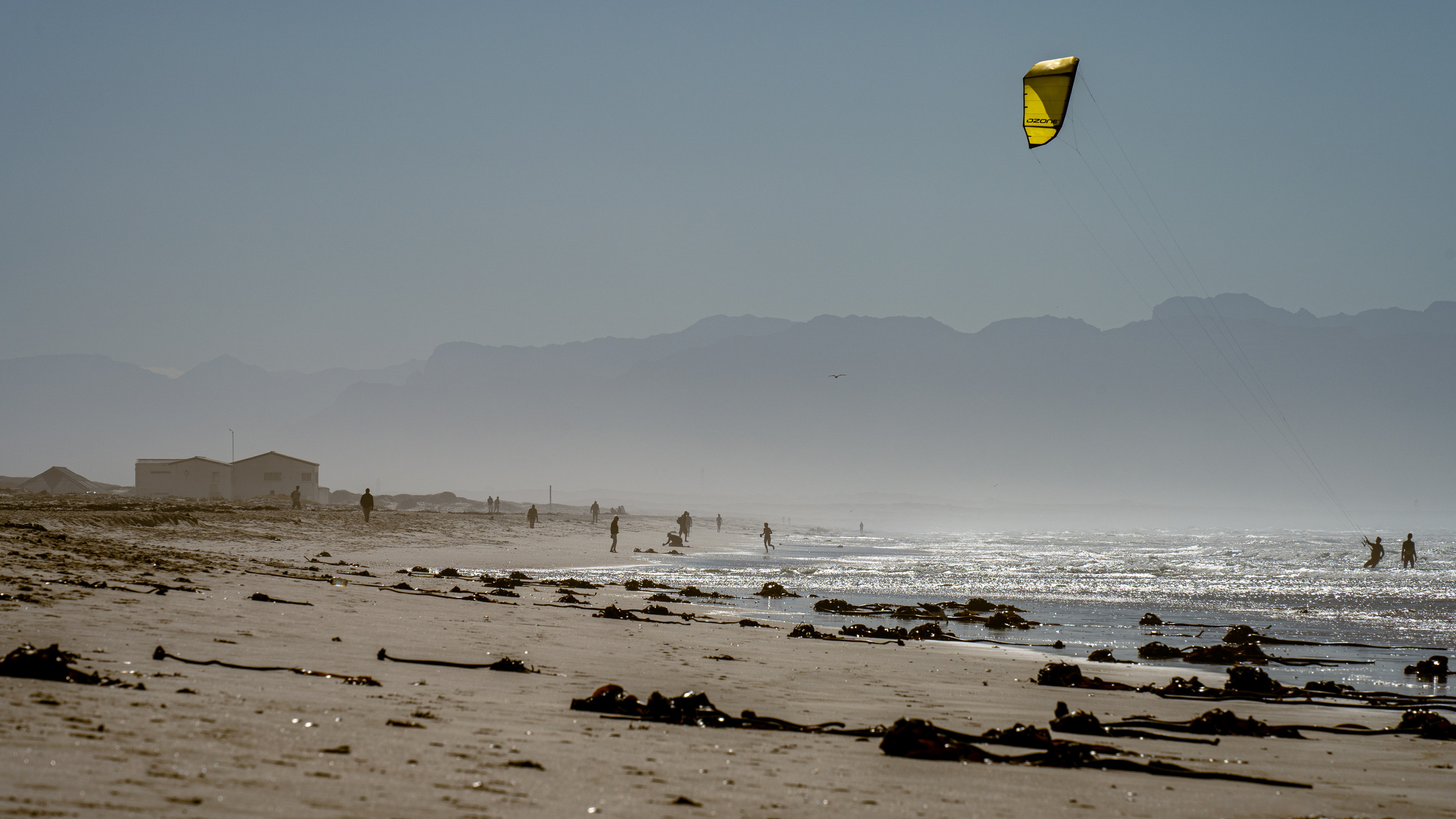 ЮАР. Amateur photographer Nikolai Abushinov