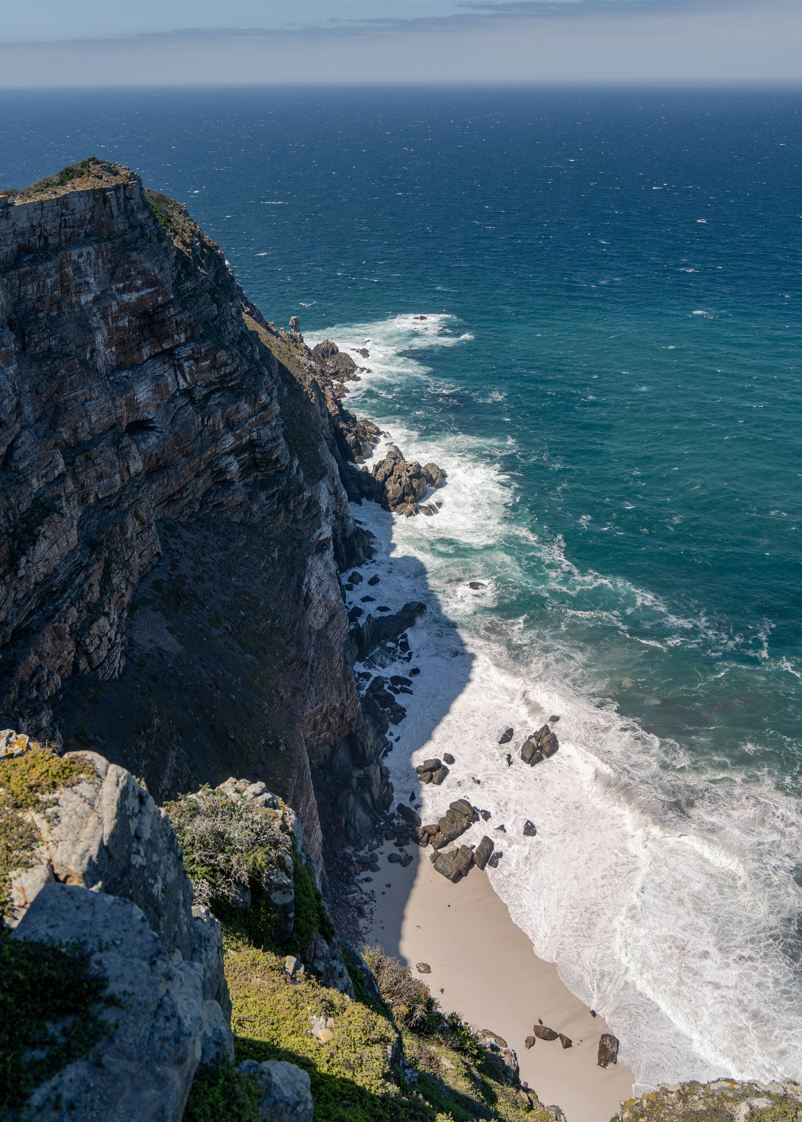 ЮАР. Amateur photographer Nikolai Abushinov