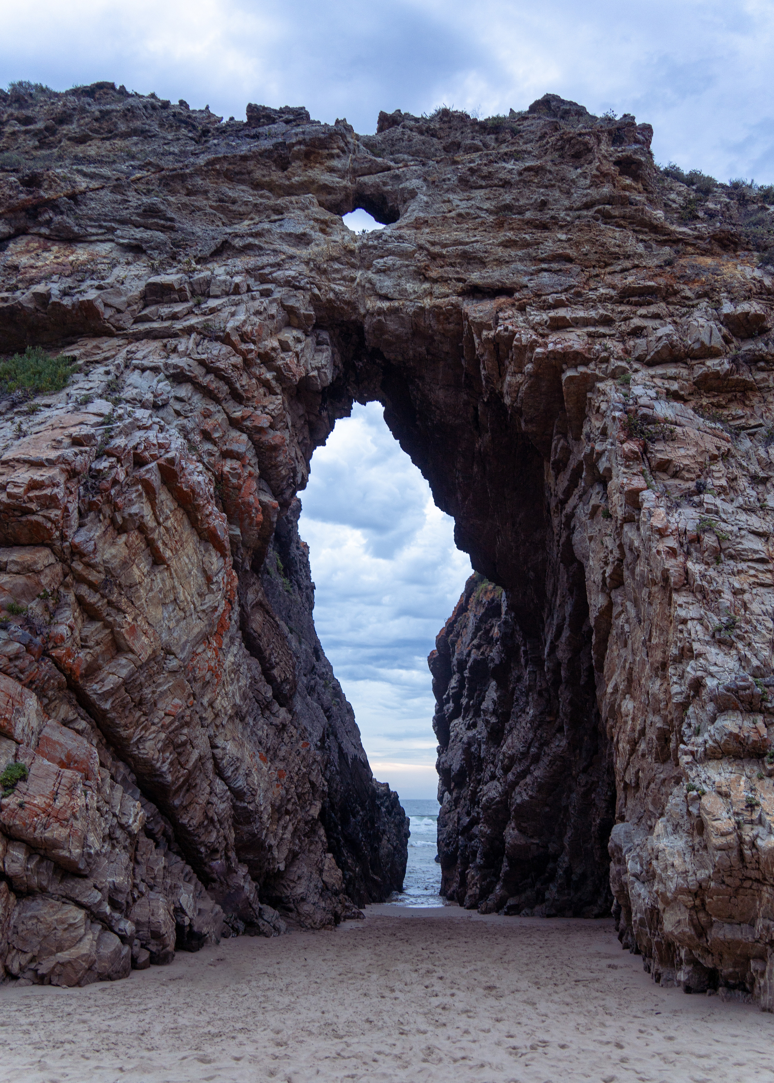 ЮАР. Amateur photographer Nikolai Abushinov