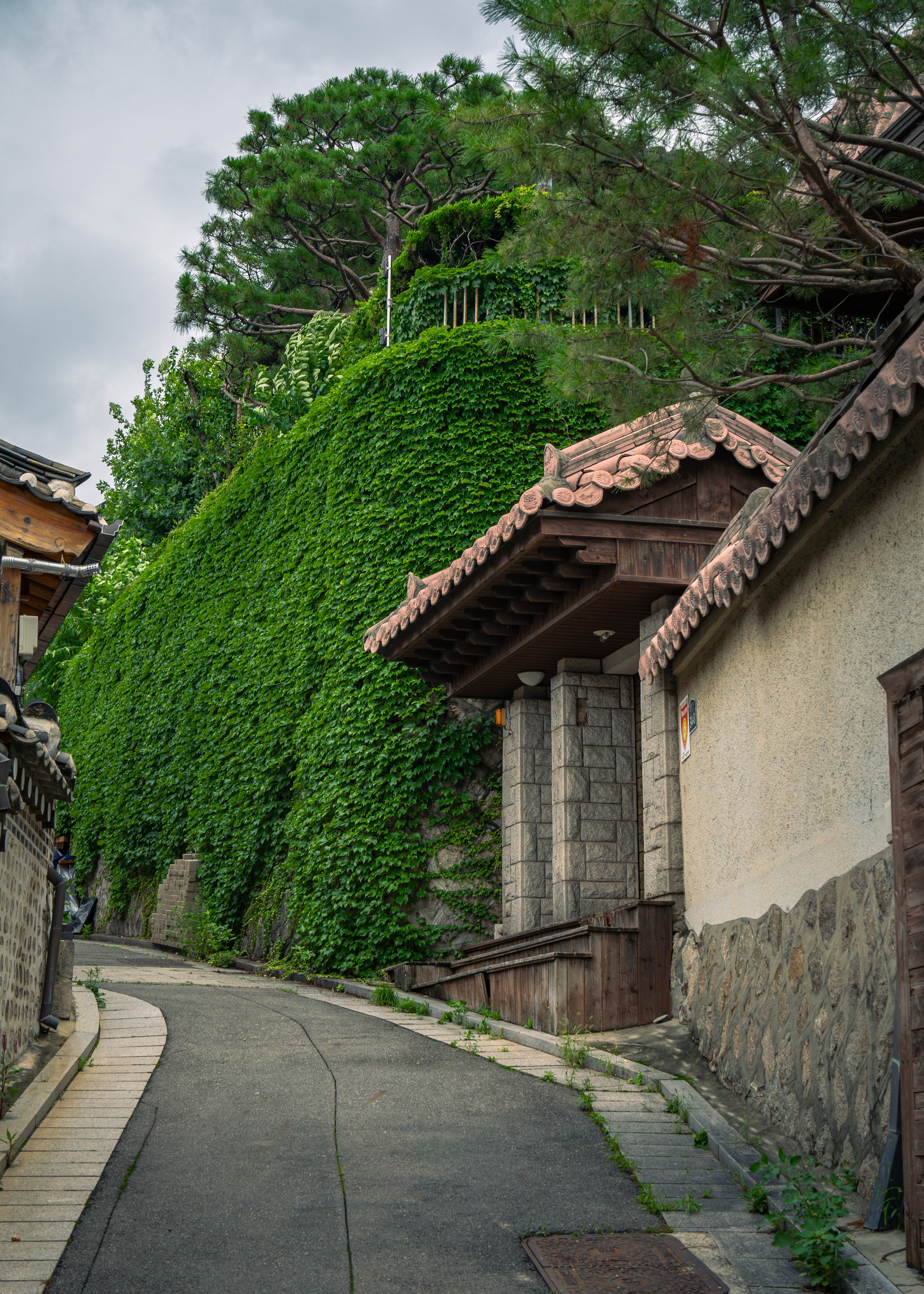 Южная Корея. Amateur photographer Nikolai Abushinov