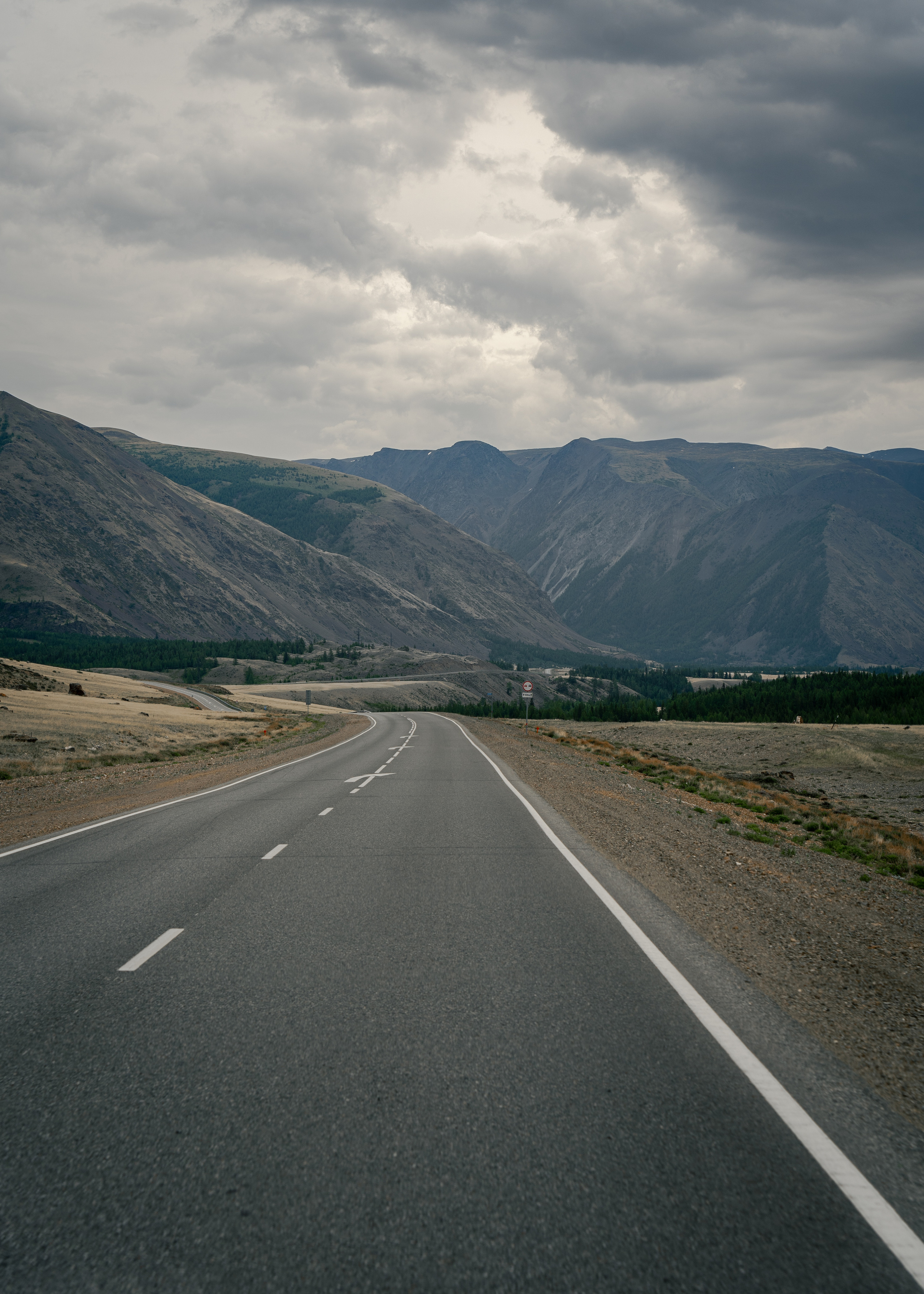 Алтай. Amateur photographer Nikolai Abushinov