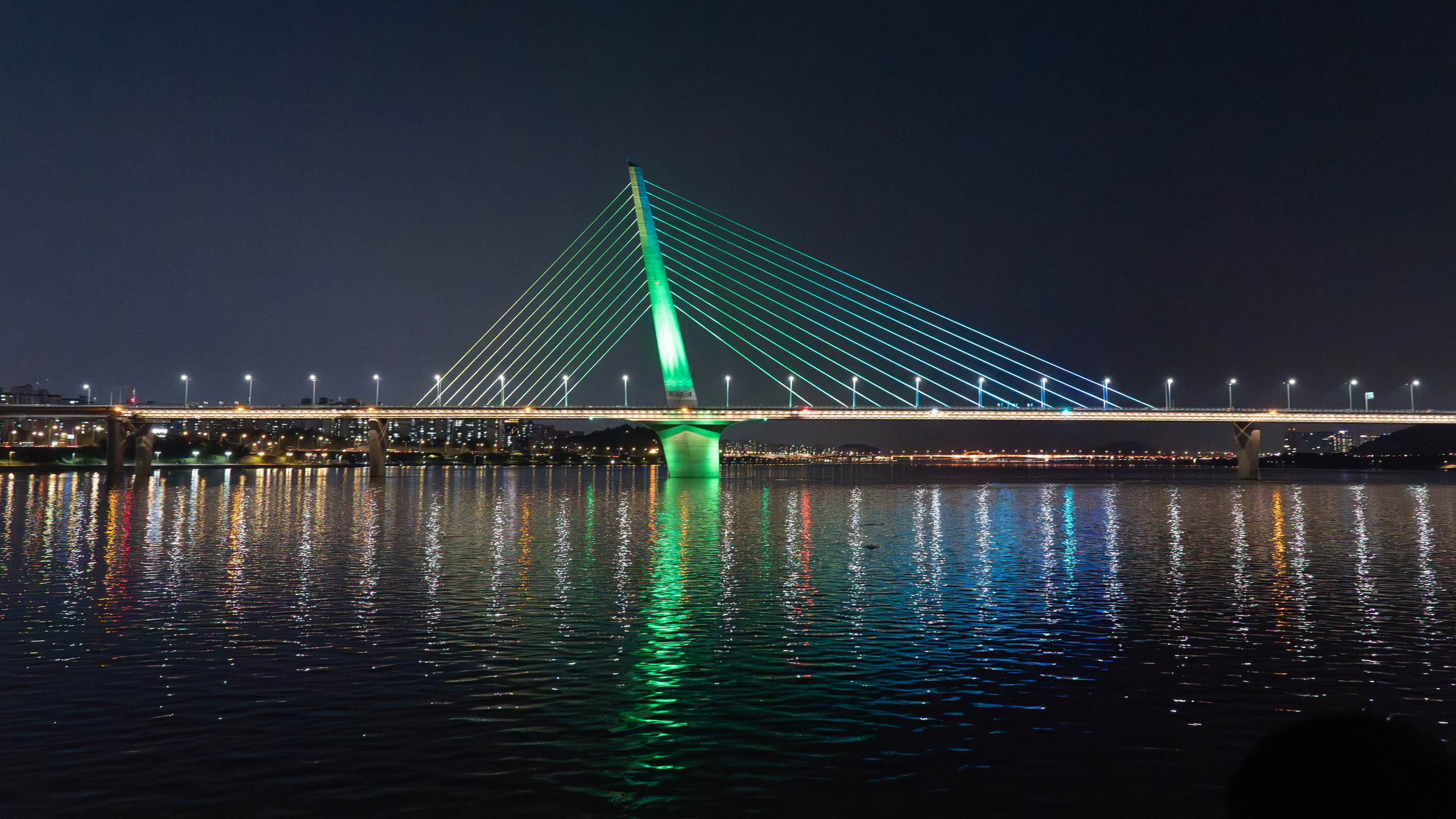 Южная Корея. Amateur photographer Nikolai Abushinov