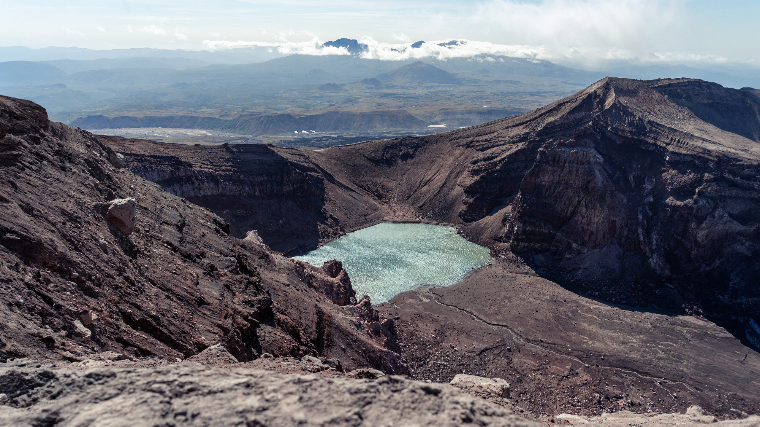 Камчатка. Amateur photographer Nikolai Abushinov