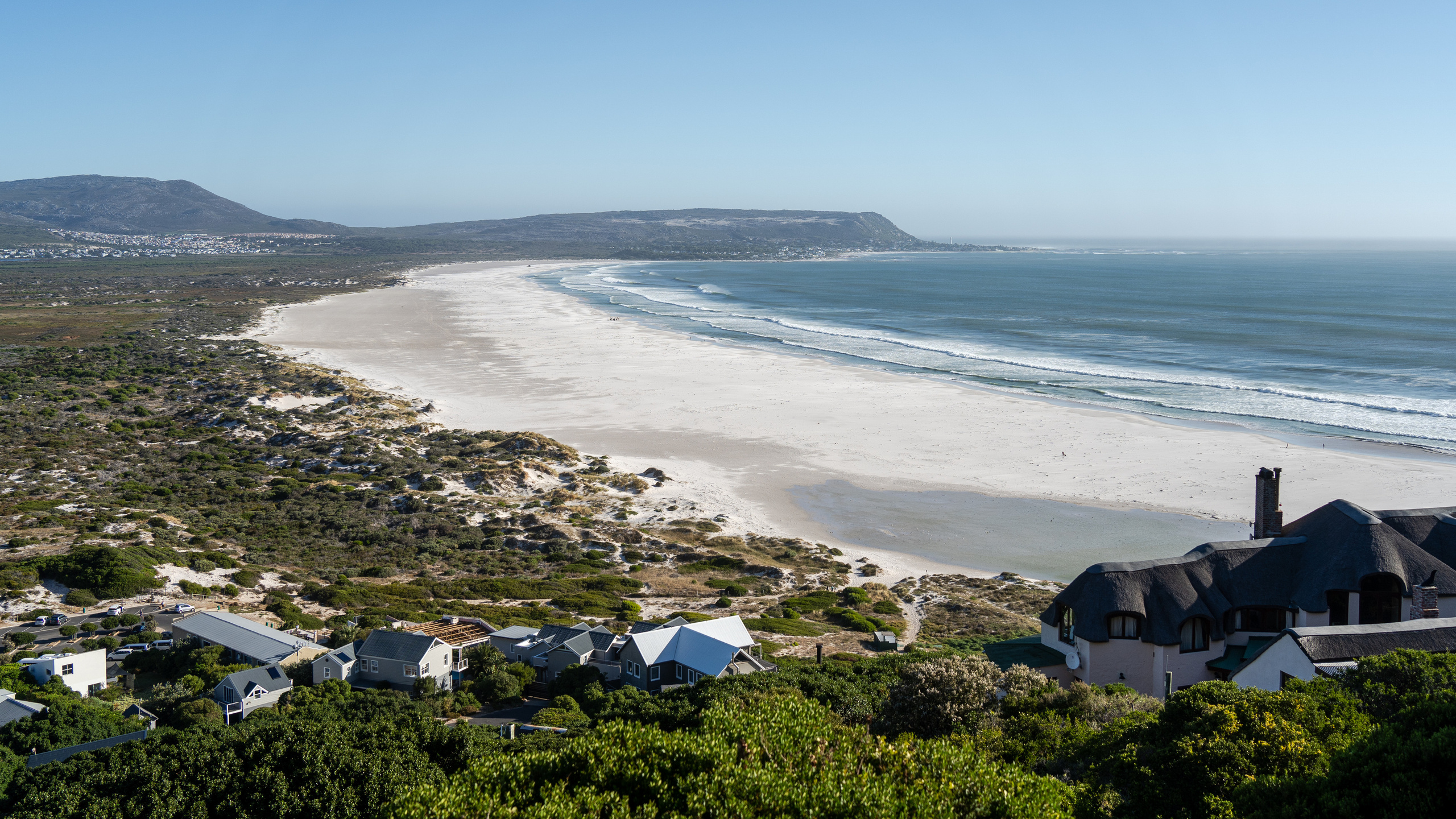 ЮАР. Amateur photographer Nikolai Abushinov