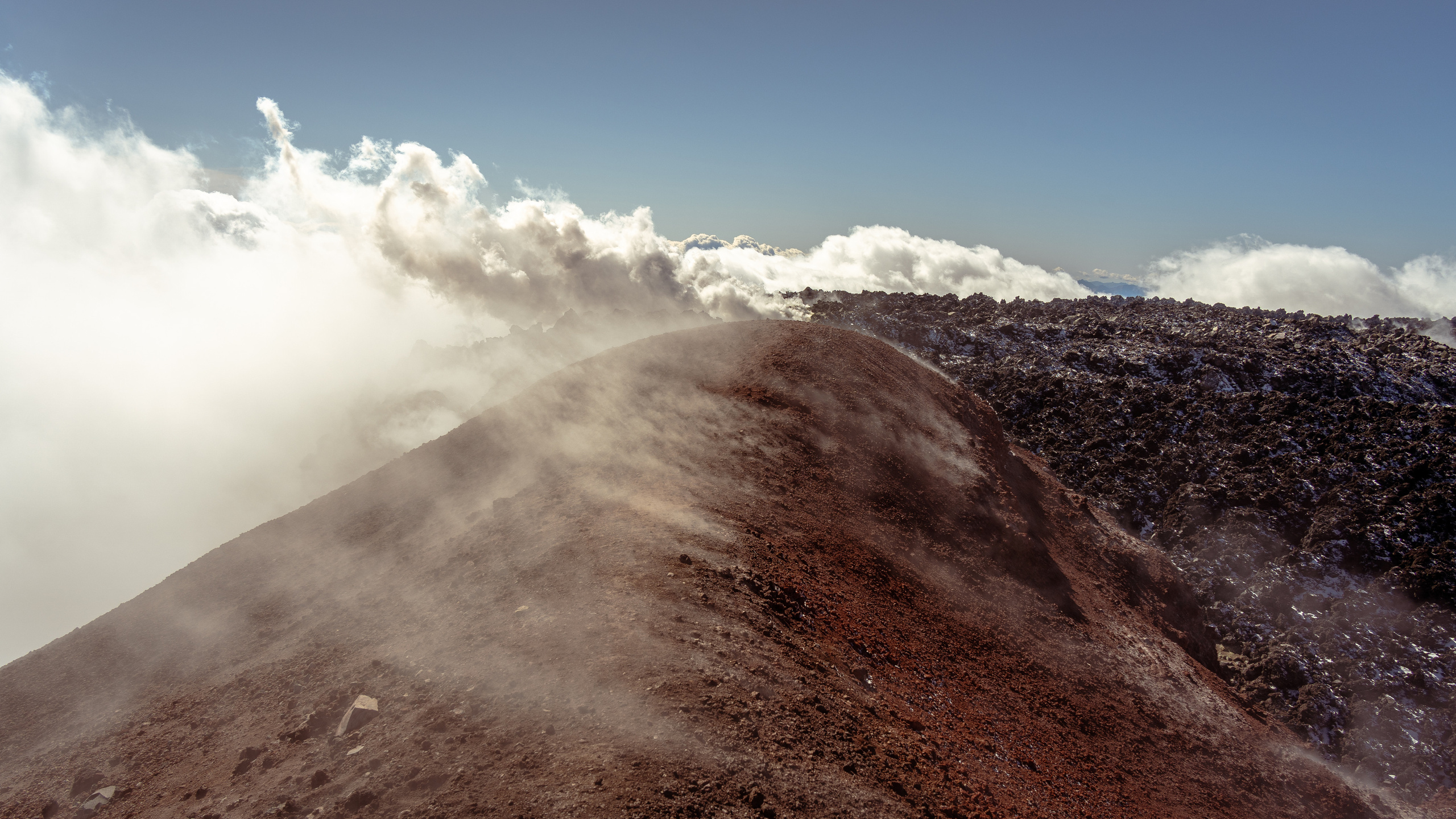 Камчатка. Amateur photographer Nikolai Abushinov