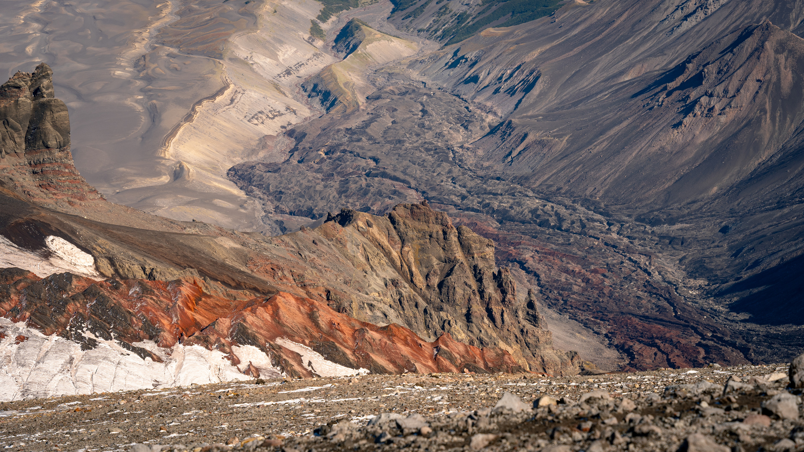 Камчатка. Amateur photographer Nikolai Abushinov