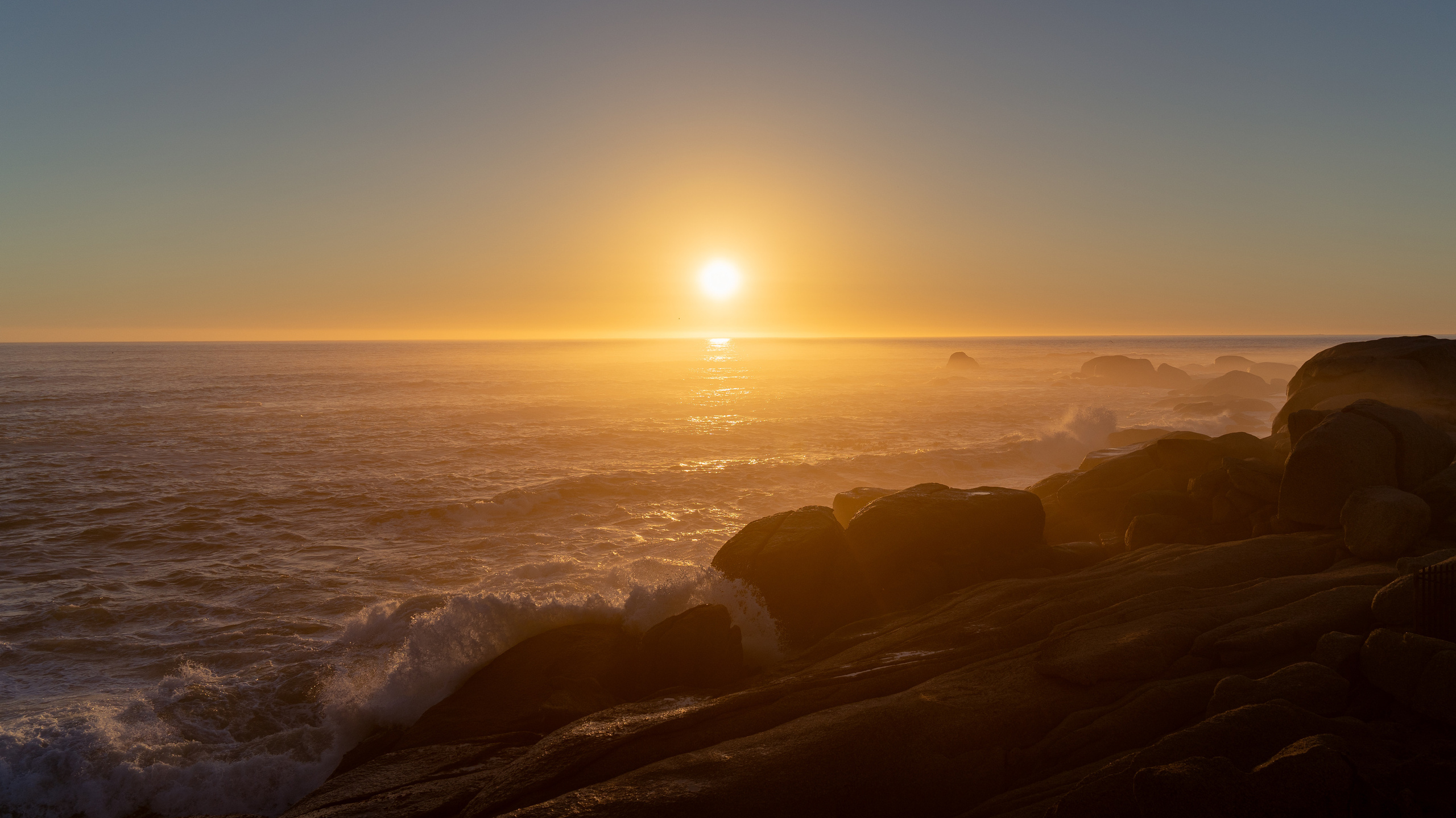 ЮАР. Amateur photographer Nikolai Abushinov