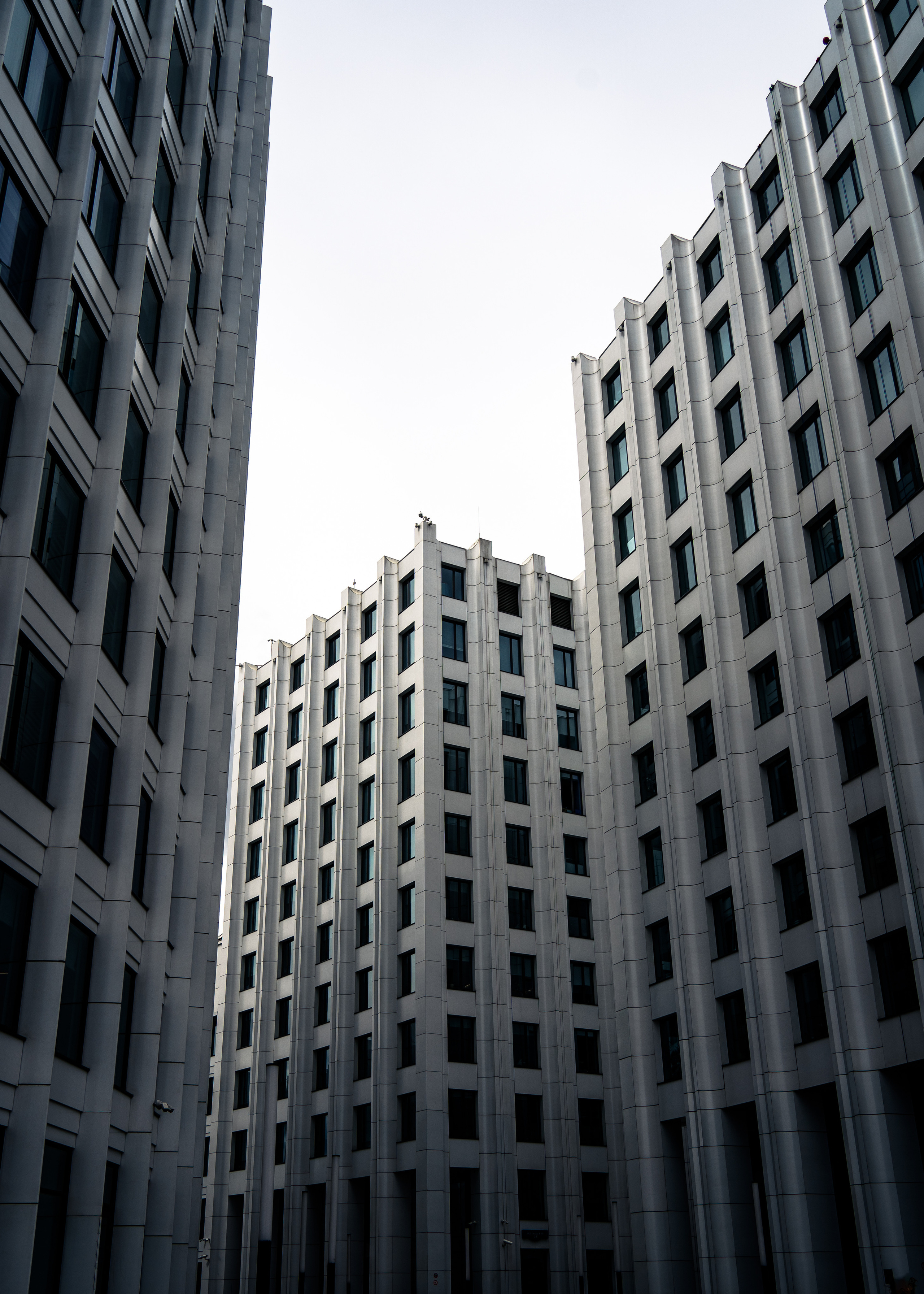 Москва. Amateur photographer Nikolai Abushinov