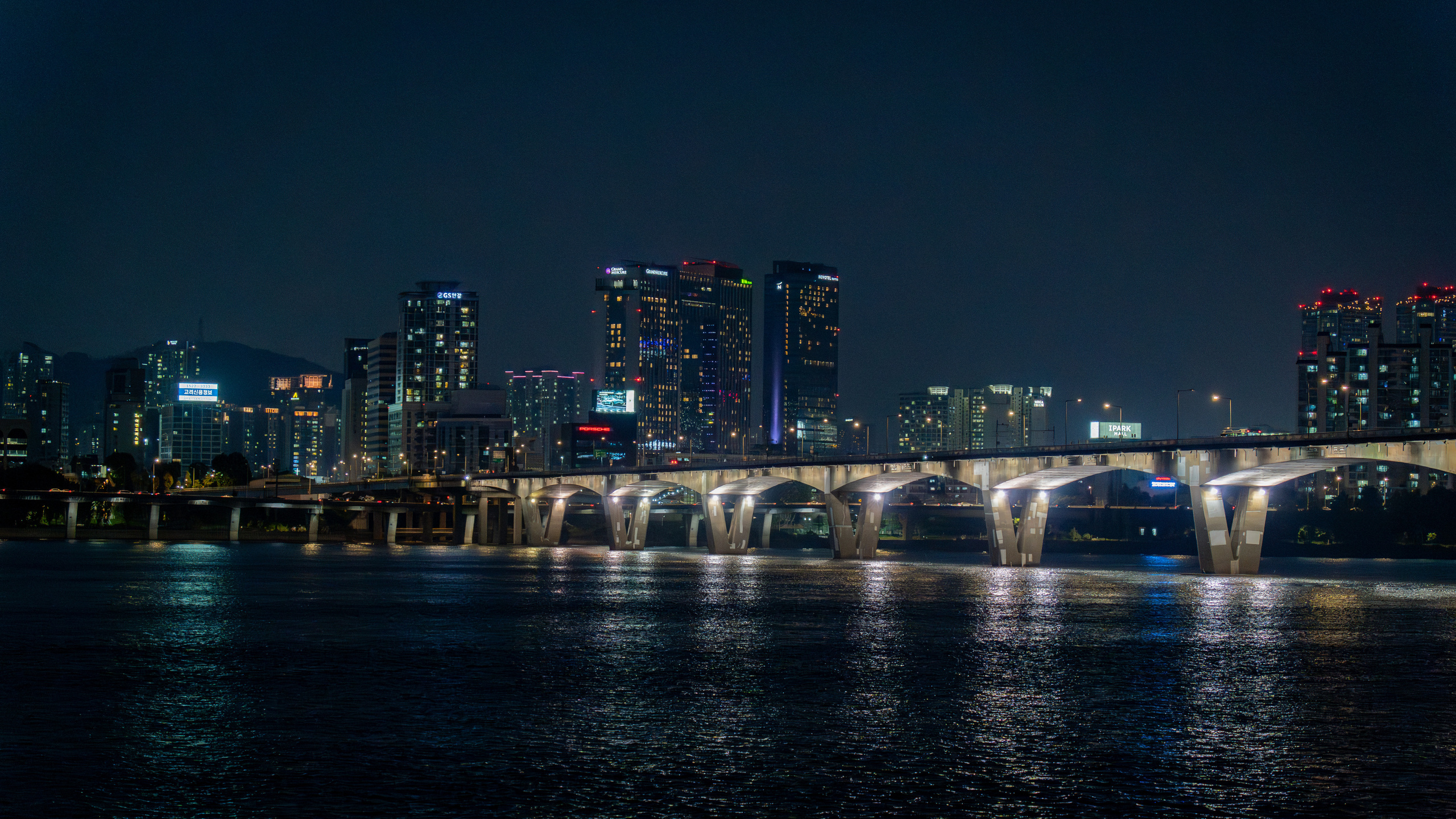 Южная Корея. Amateur photographer Nikolai Abushinov