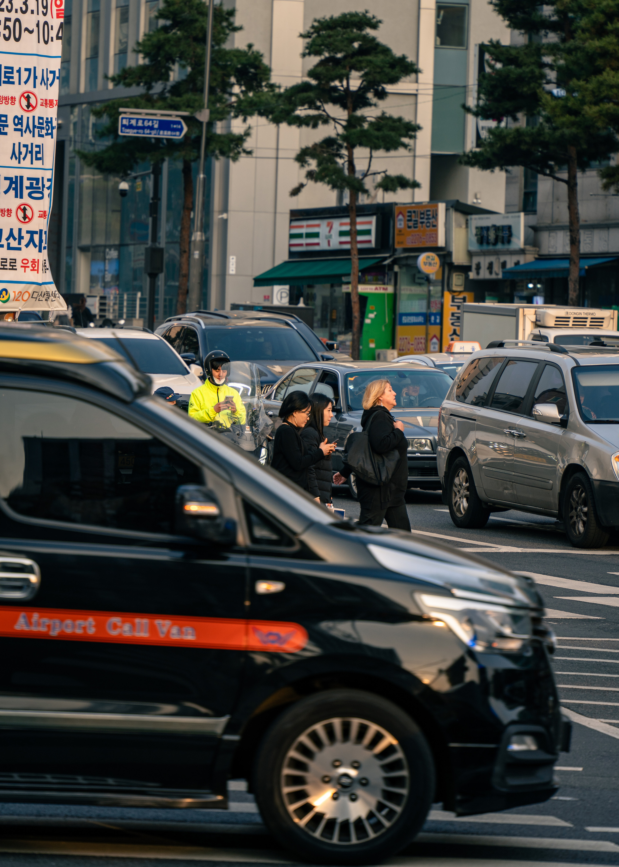 Южная Корея. Amateur photographer Nikolai Abushinov