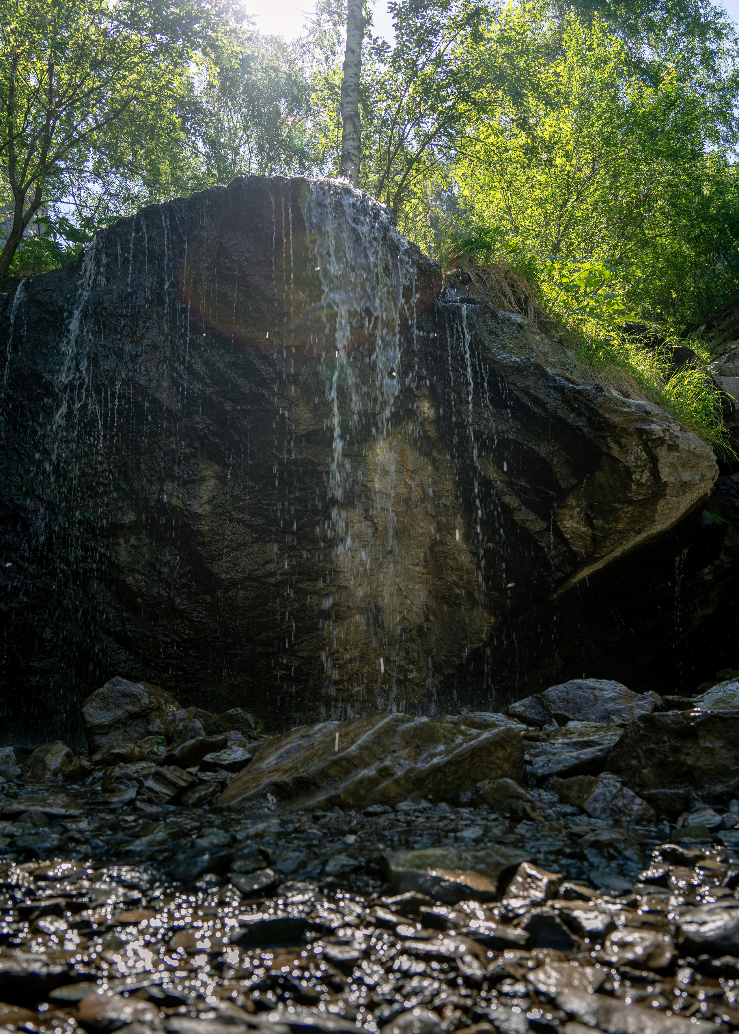 Алтай. Amateur photographer Nikolai Abushinov