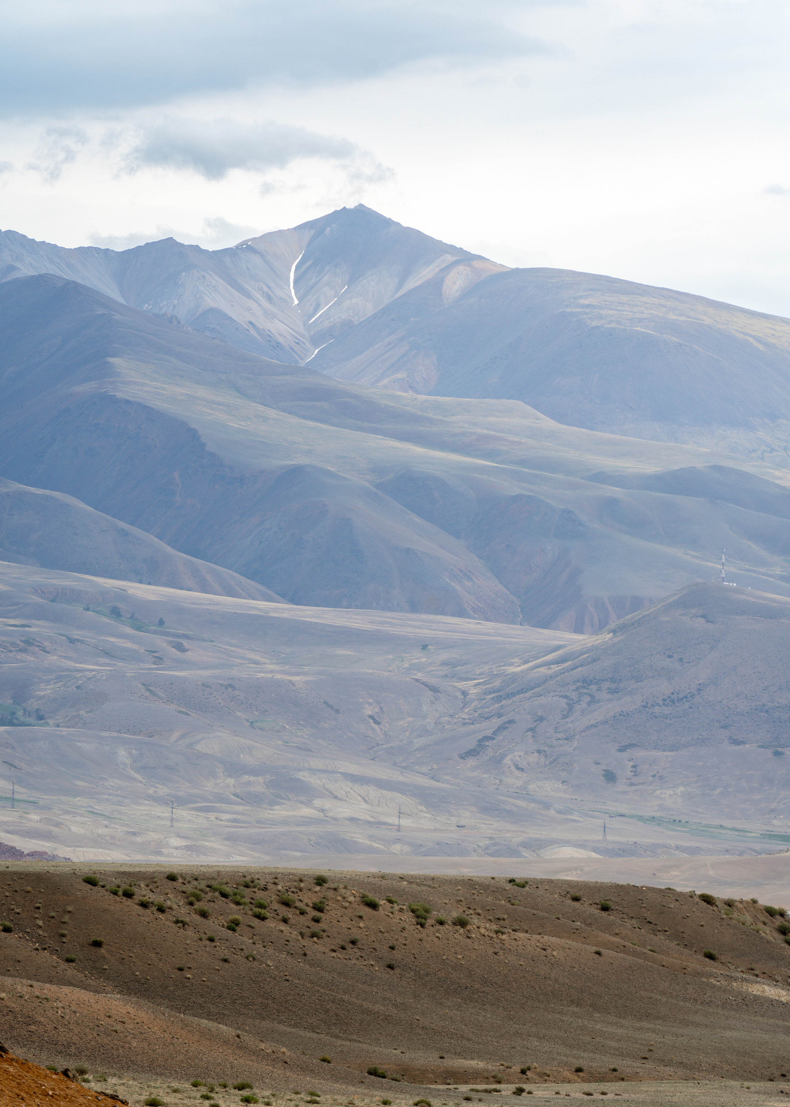 Алтай. Amateur photographer Nikolai Abushinov