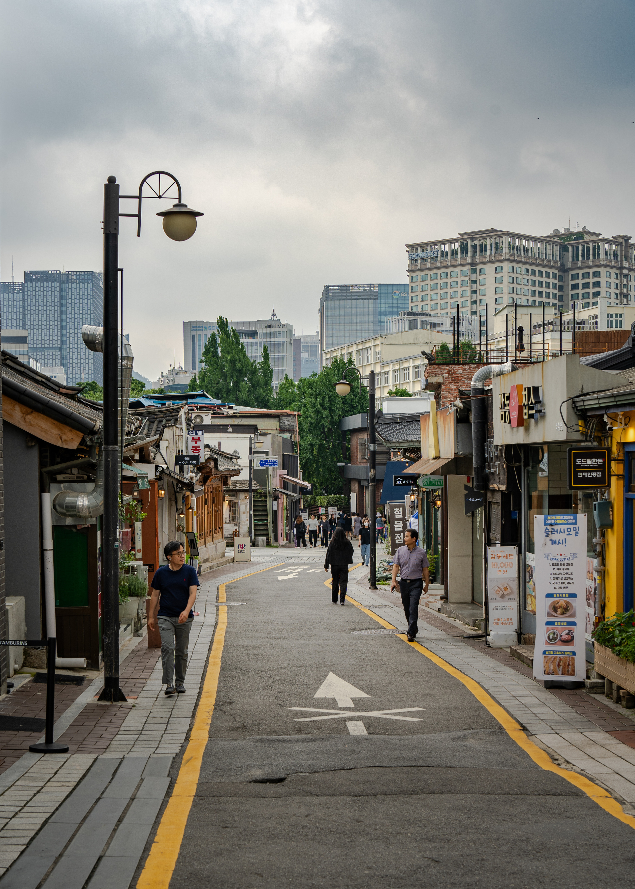 Южная Корея. Amateur photographer Nikolai Abushinov