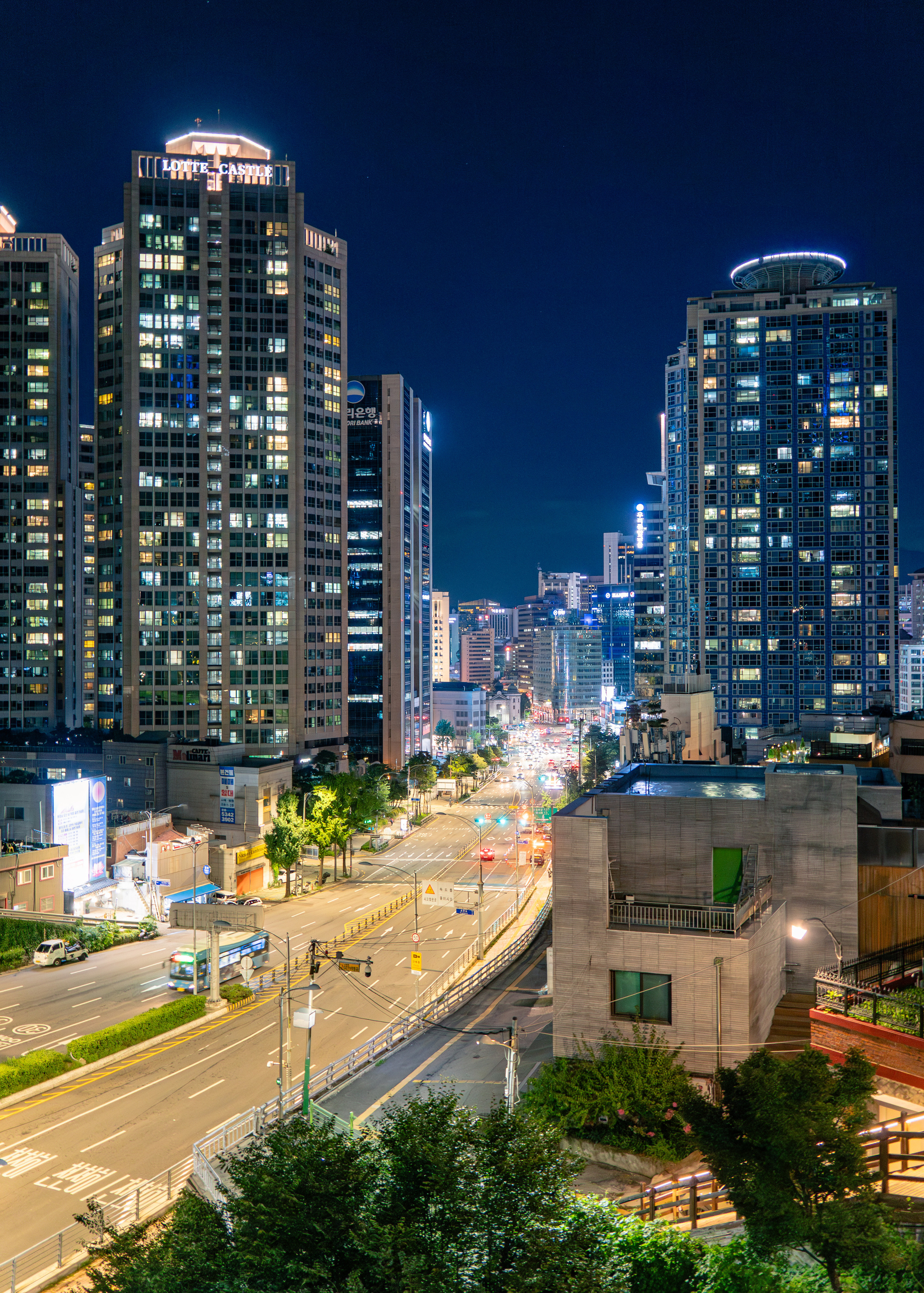 Южная Корея. Amateur photographer Nikolai Abushinov