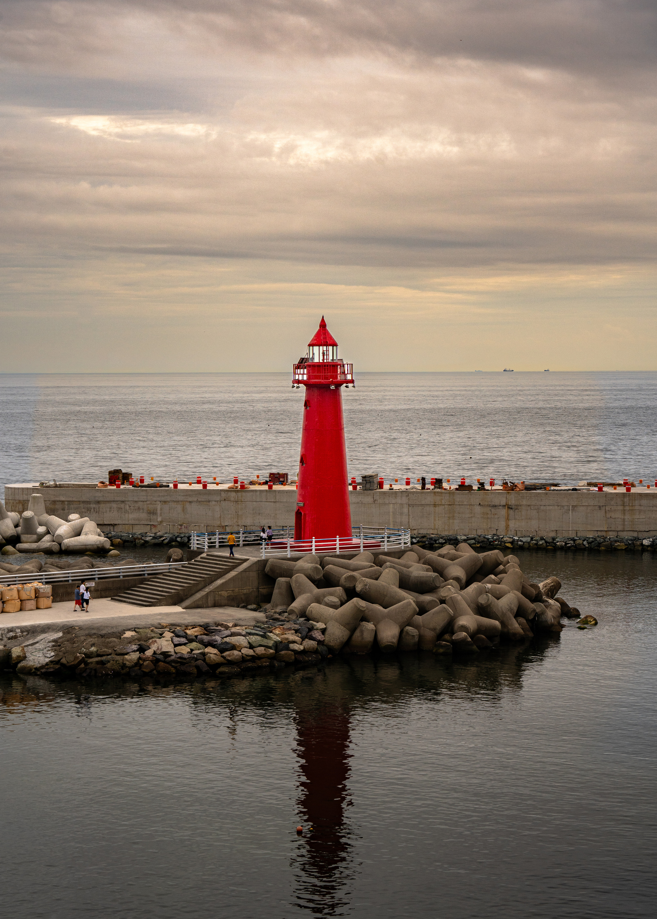 Южная Корея. Amateur photographer Nikolai Abushinov