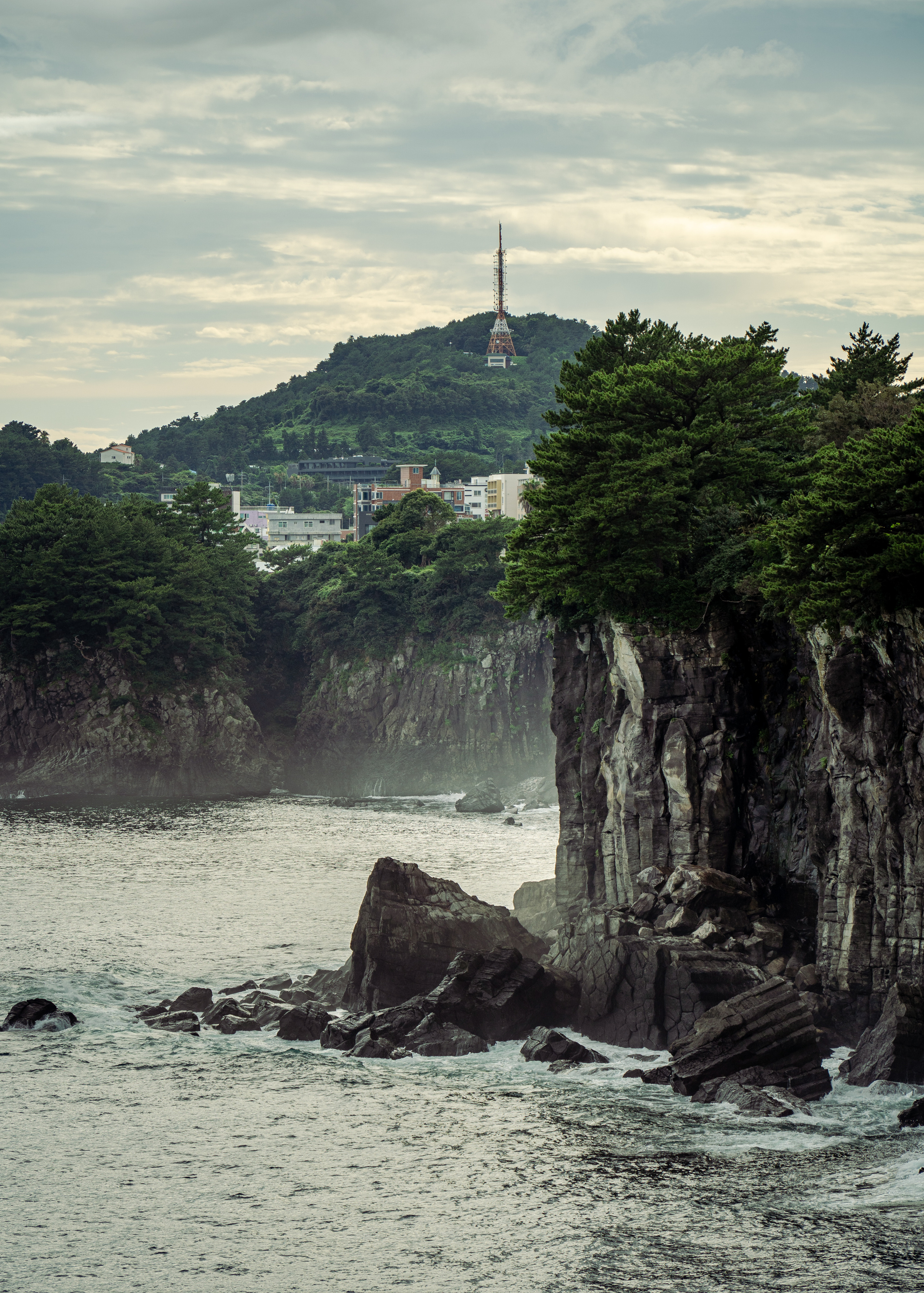 Южная Корея. Amateur photographer Nikolai Abushinov