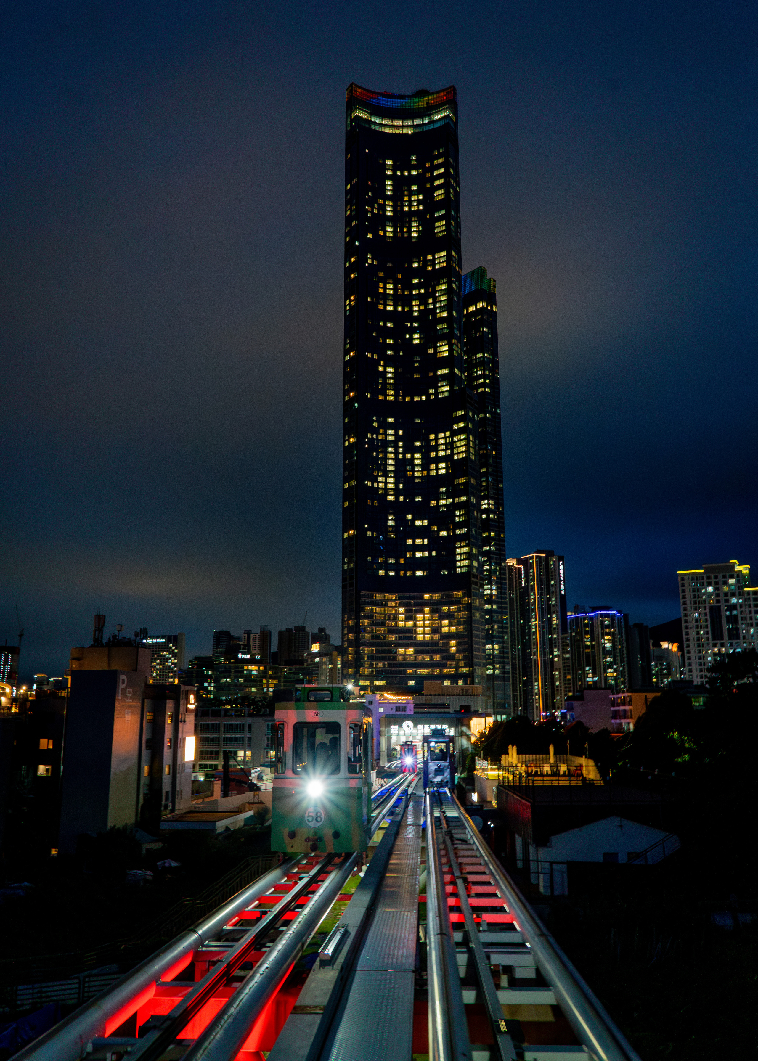 Южная Корея. Amateur photographer Nikolai Abushinov