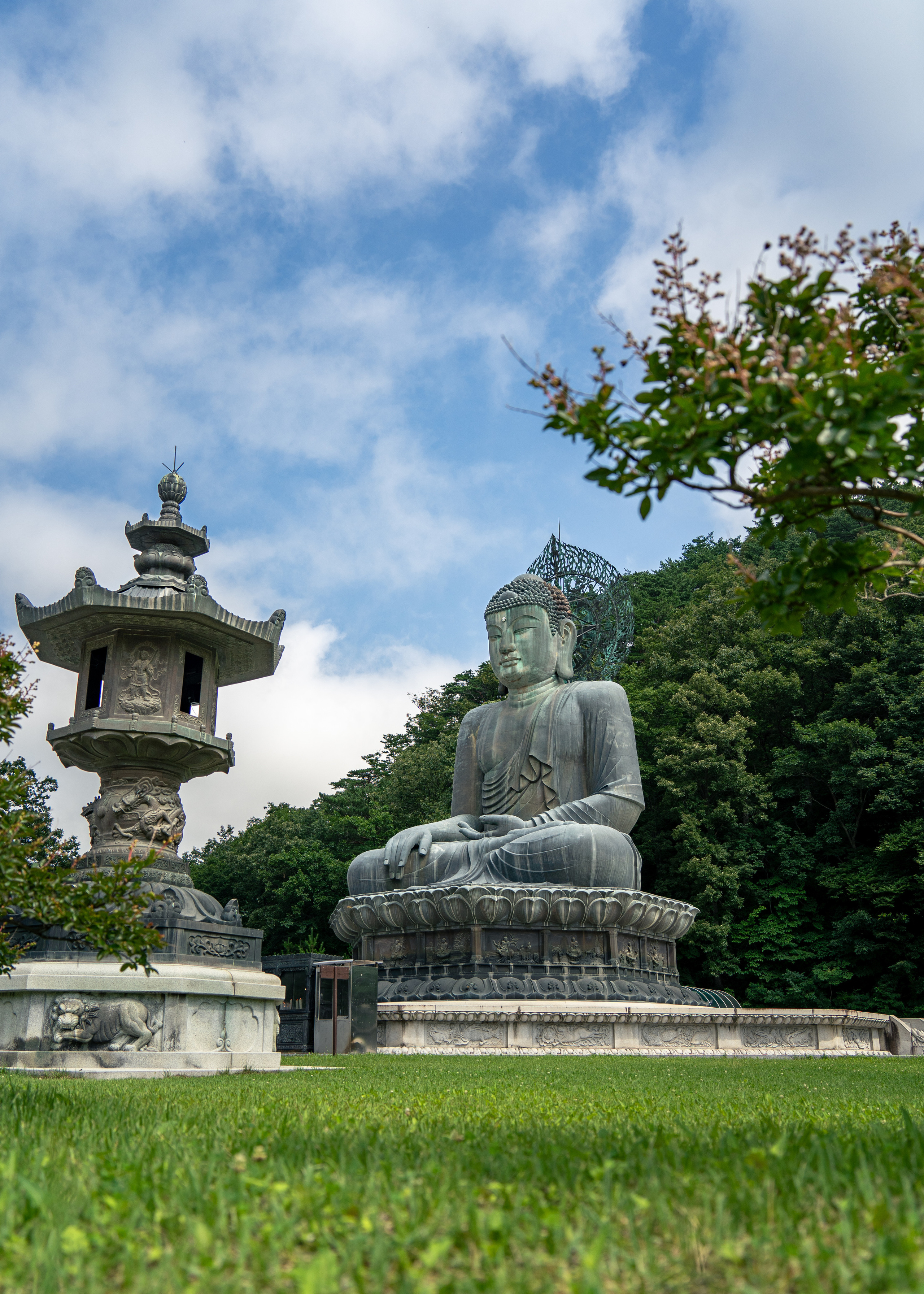 Южная Корея. Amateur photographer Nikolai Abushinov