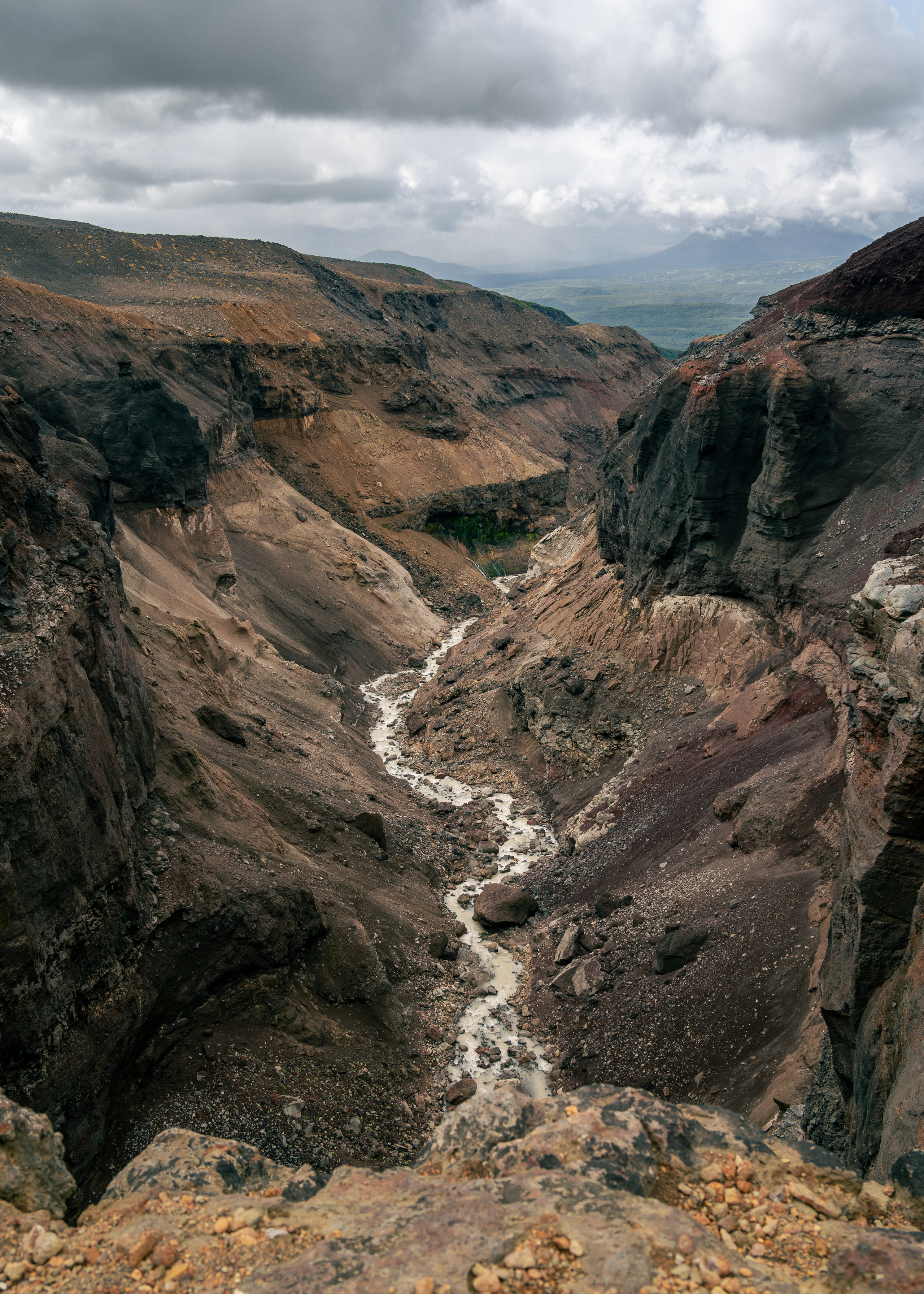 Камчатка. Amateur photographer Nikolai Abushinov