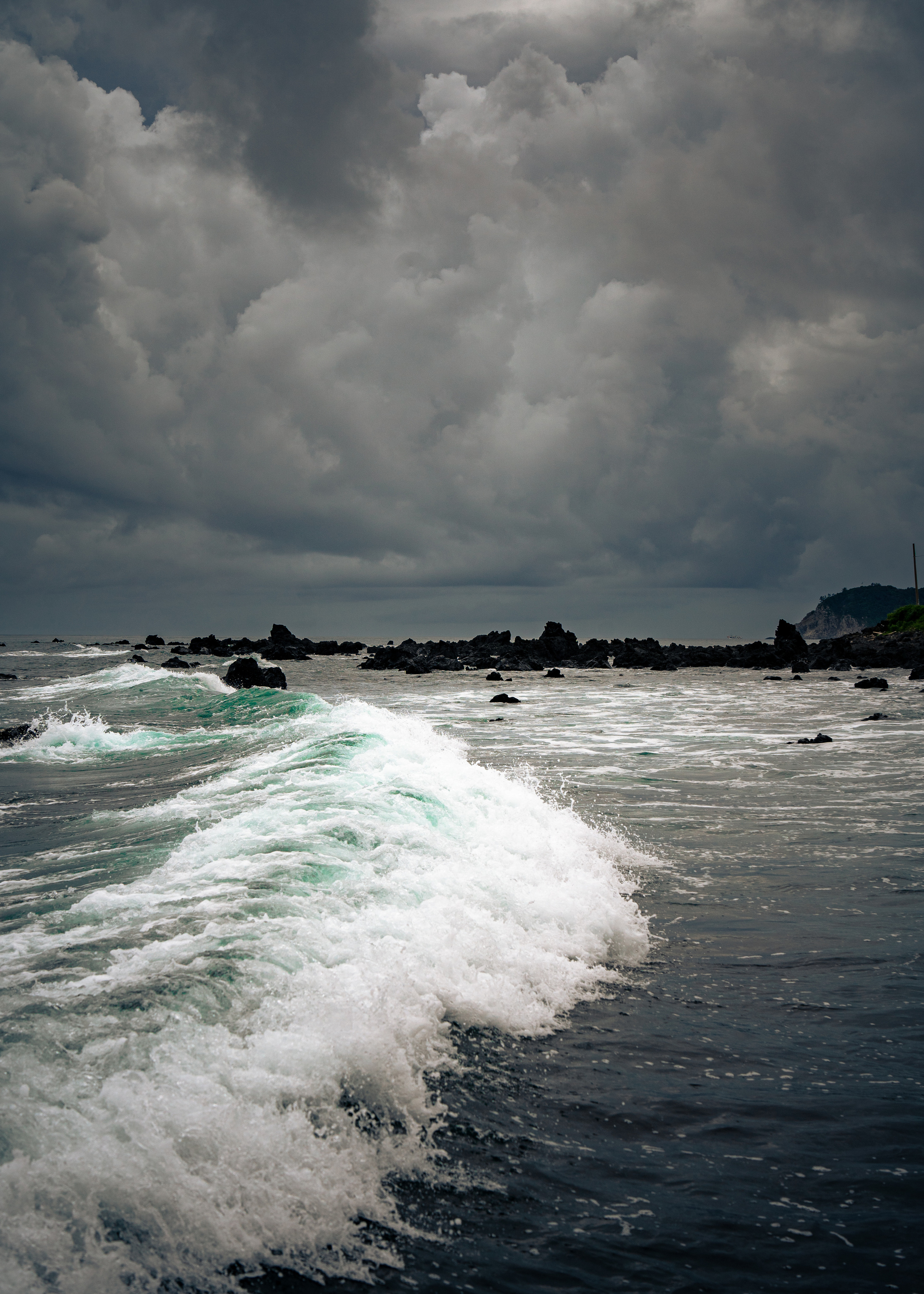 Южная Корея. Amateur photographer Nikolai Abushinov