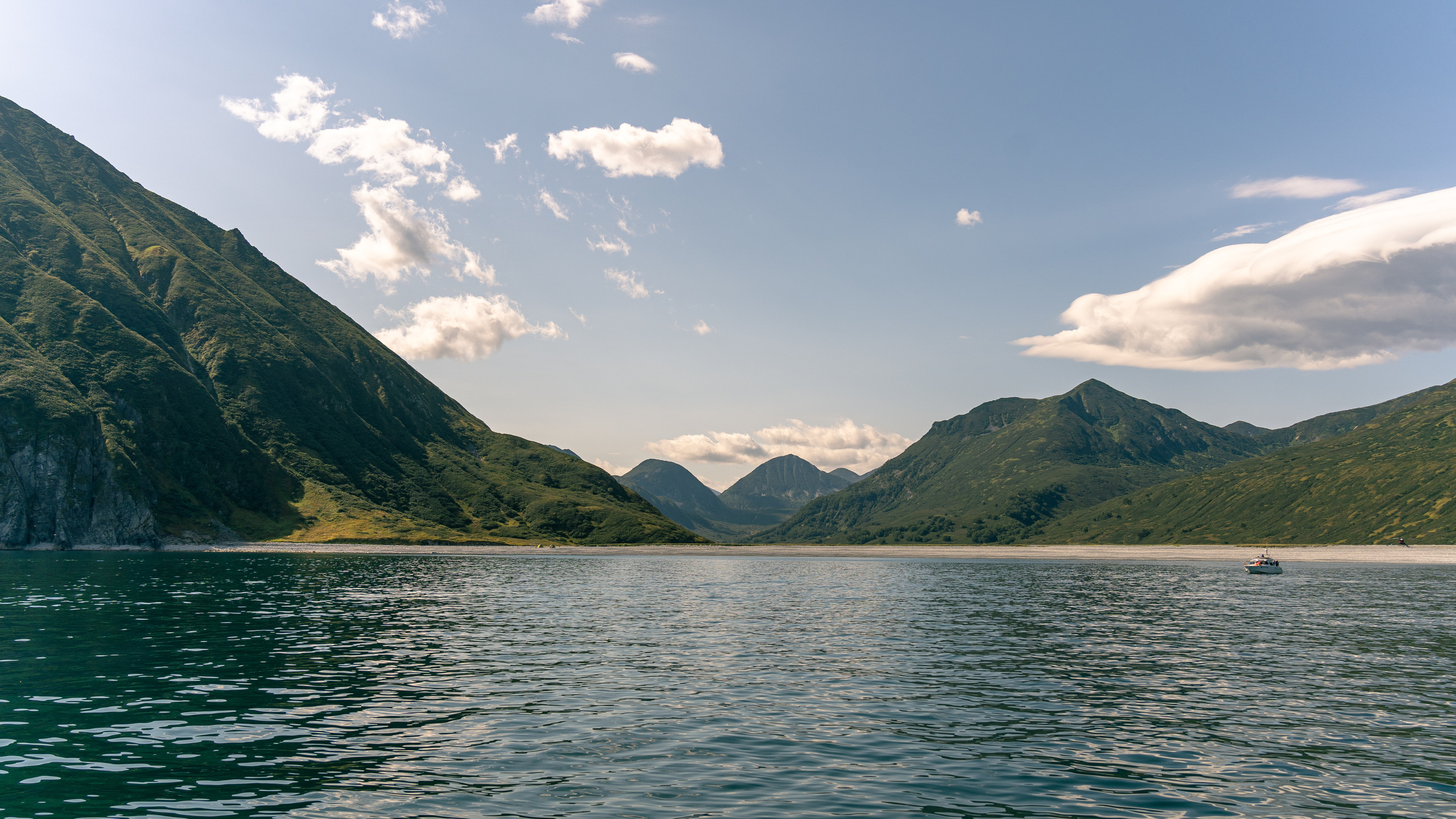 Камчатка. Amateur photographer Nikolai Abushinov