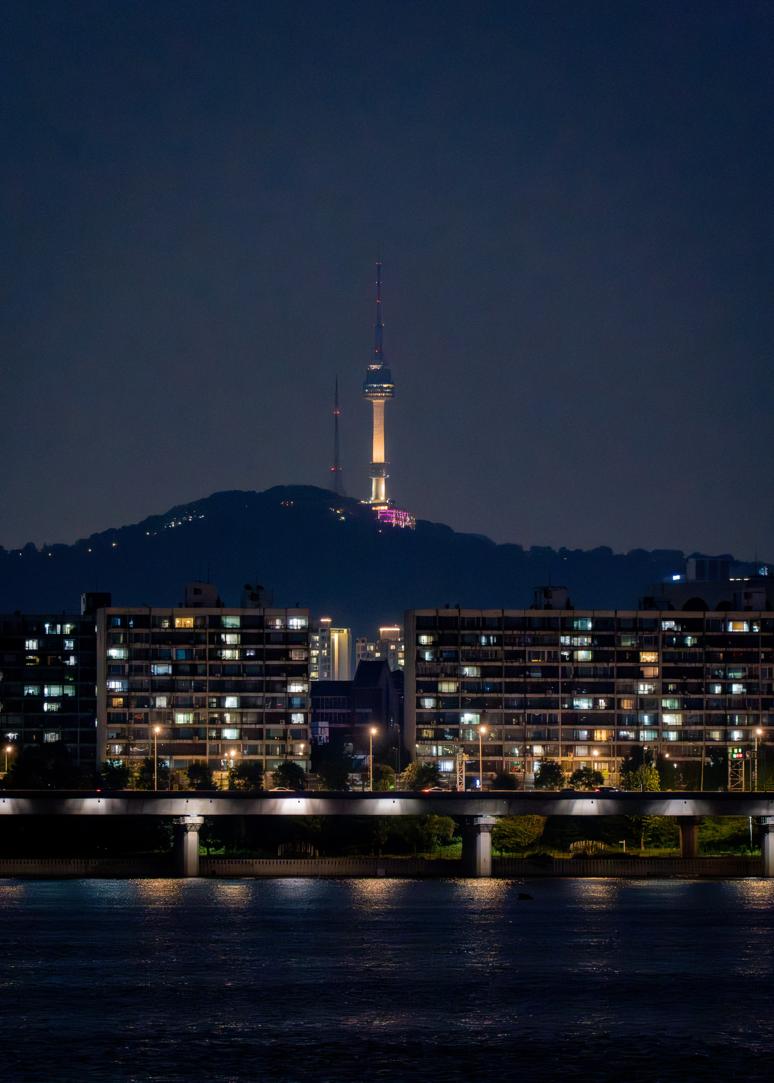 Южная Корея. Amateur photographer Nikolai Abushinov