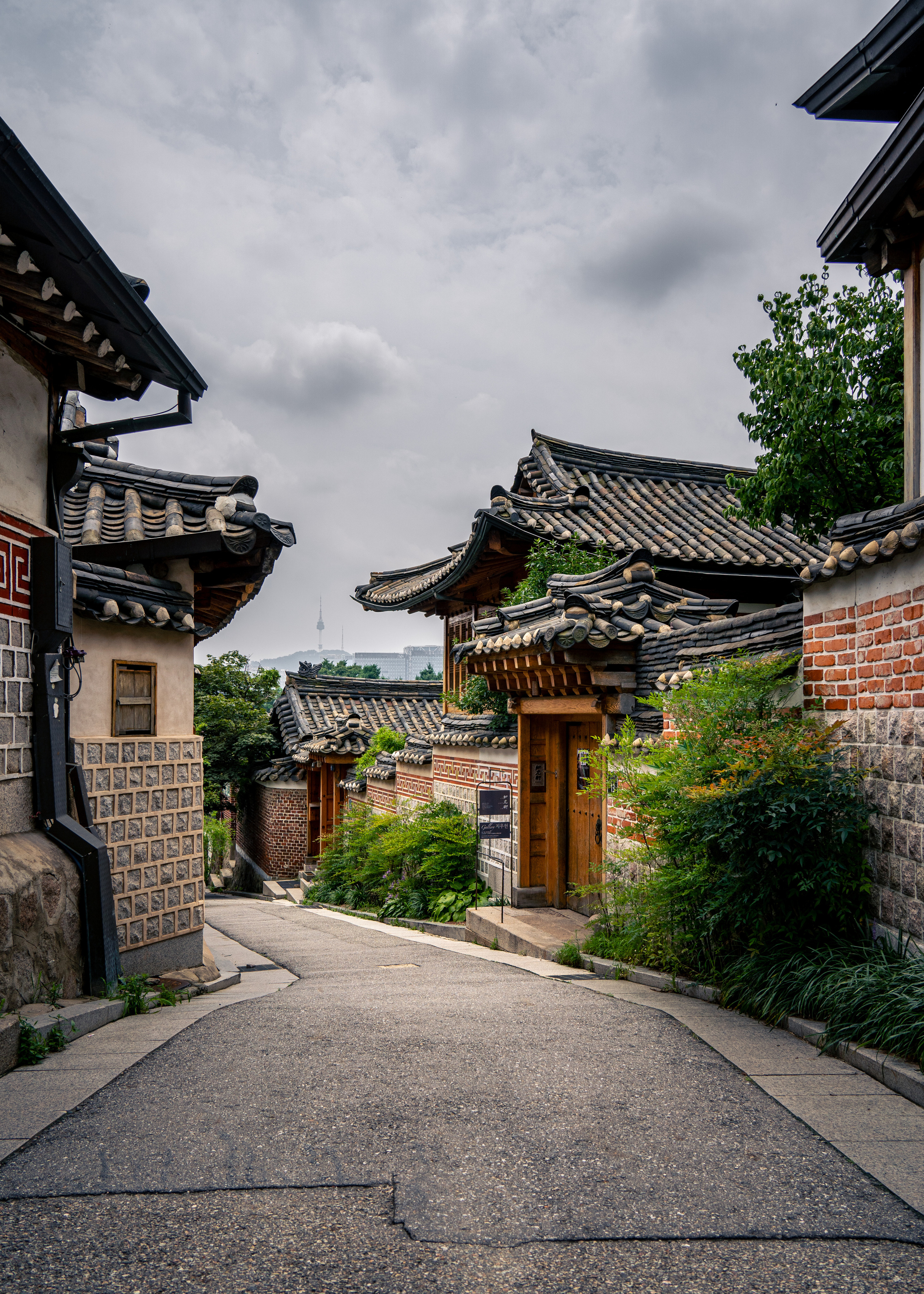 Южная Корея. Amateur photographer Nikolai Abushinov