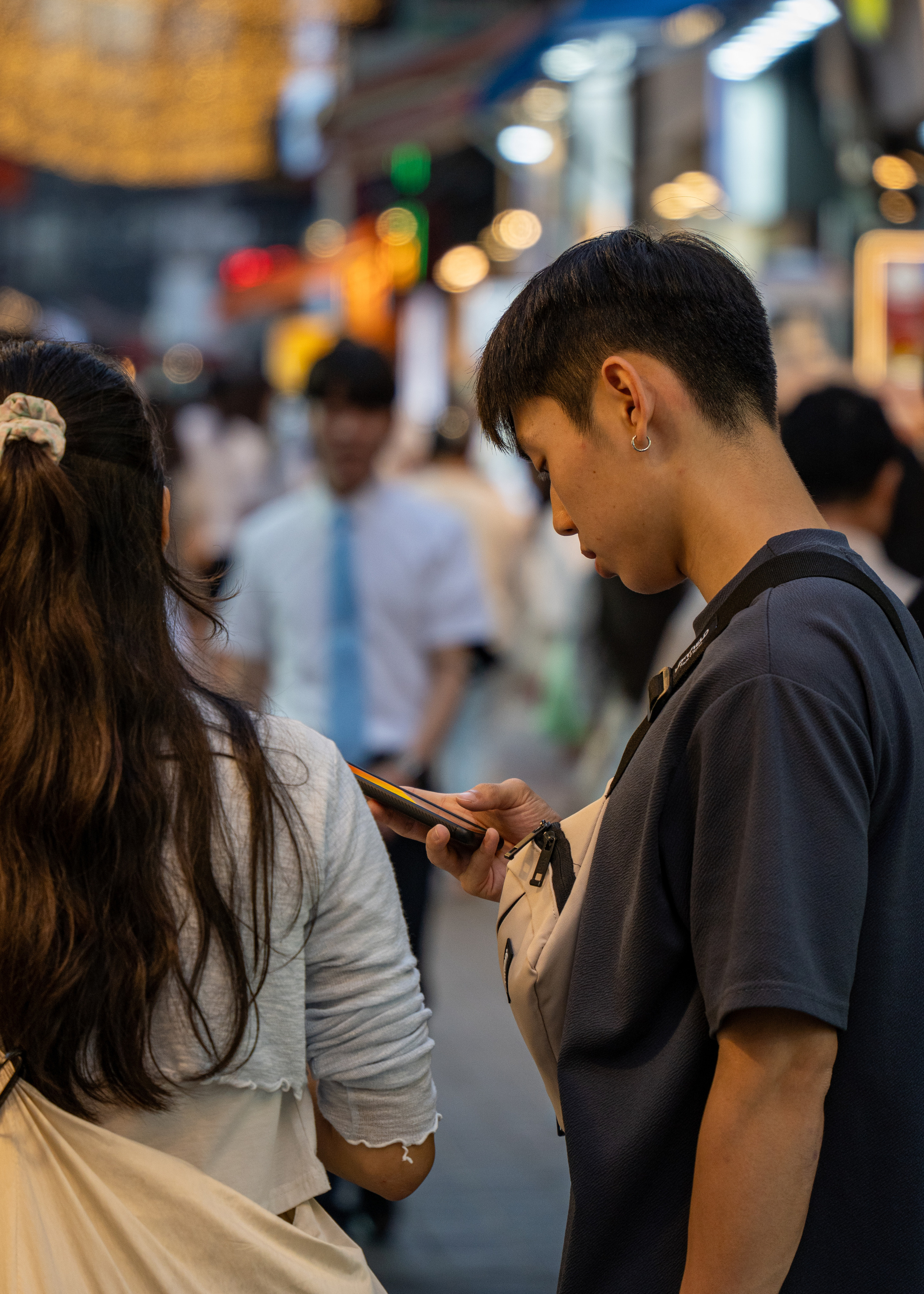 Южная Корея. Amateur photographer Nikolai Abushinov