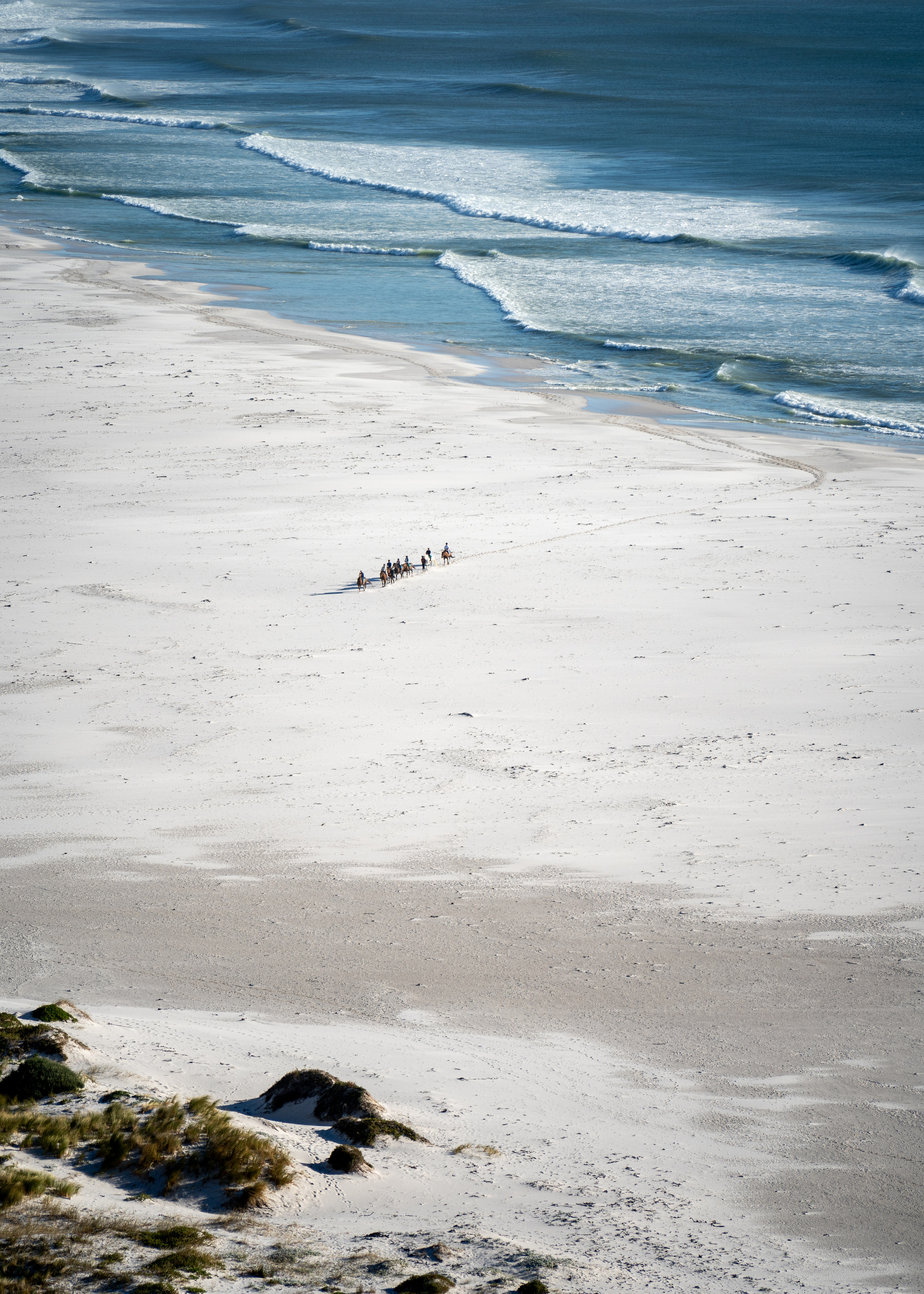 ЮАР. Amateur photographer Nikolai Abushinov