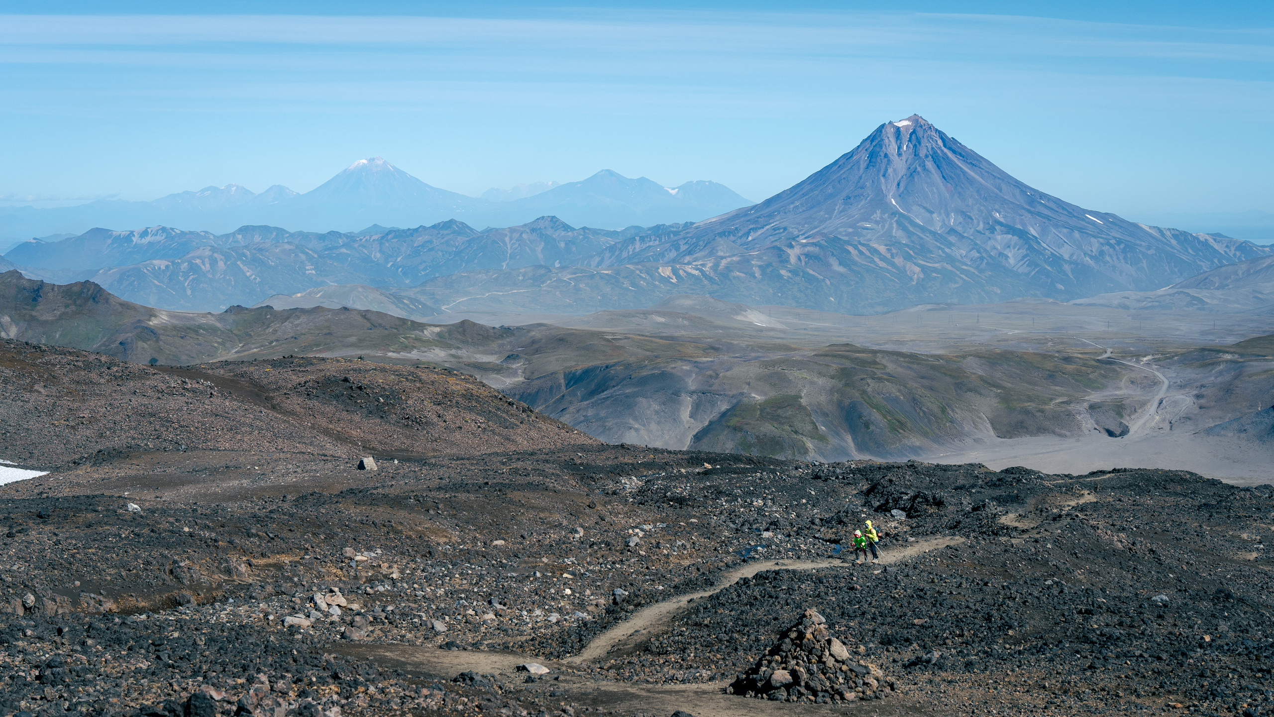 Камчатка. Amateur photographer Nikolai Abushinov