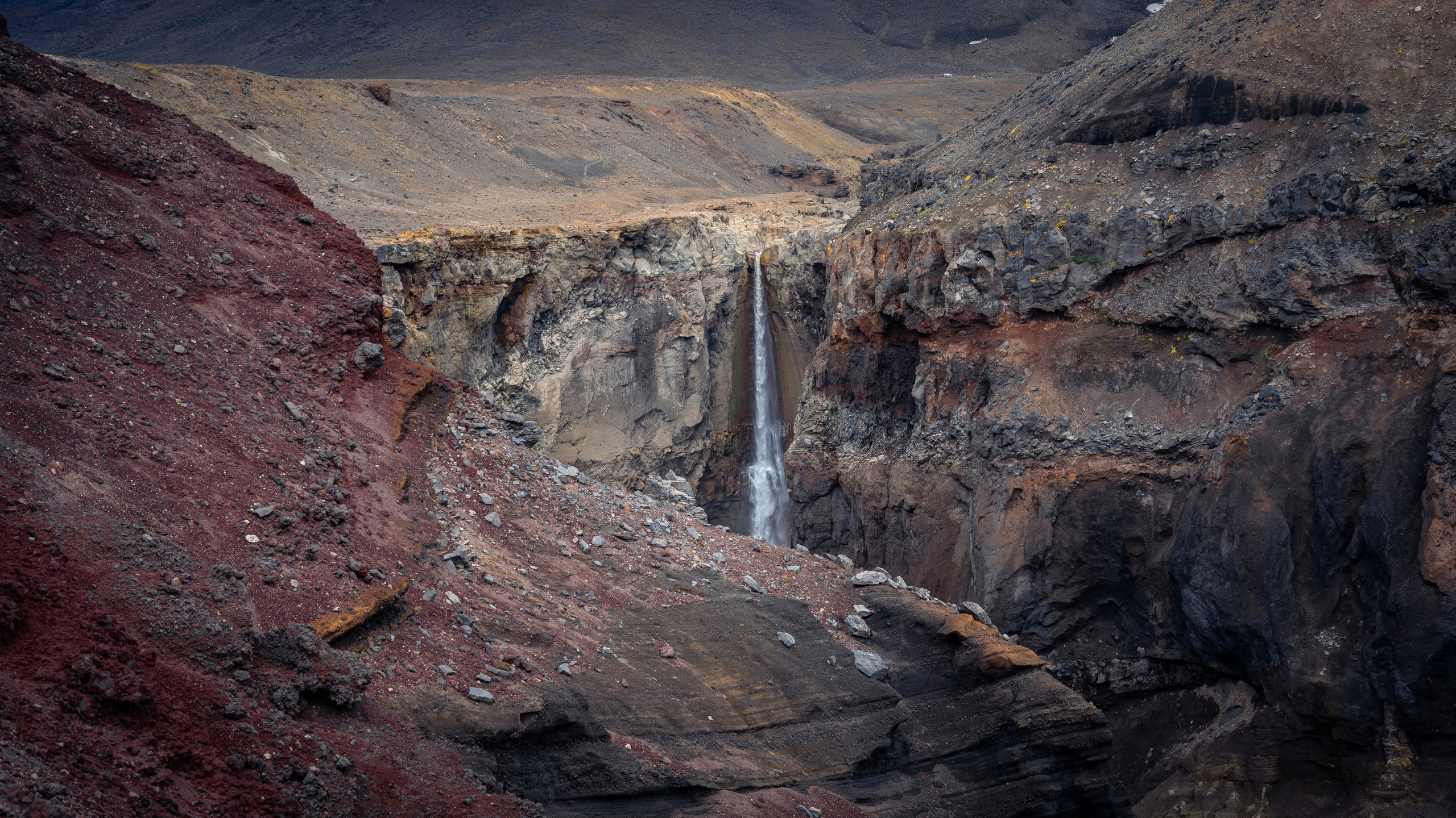 Камчатка. Amateur photographer Nikolai Abushinov