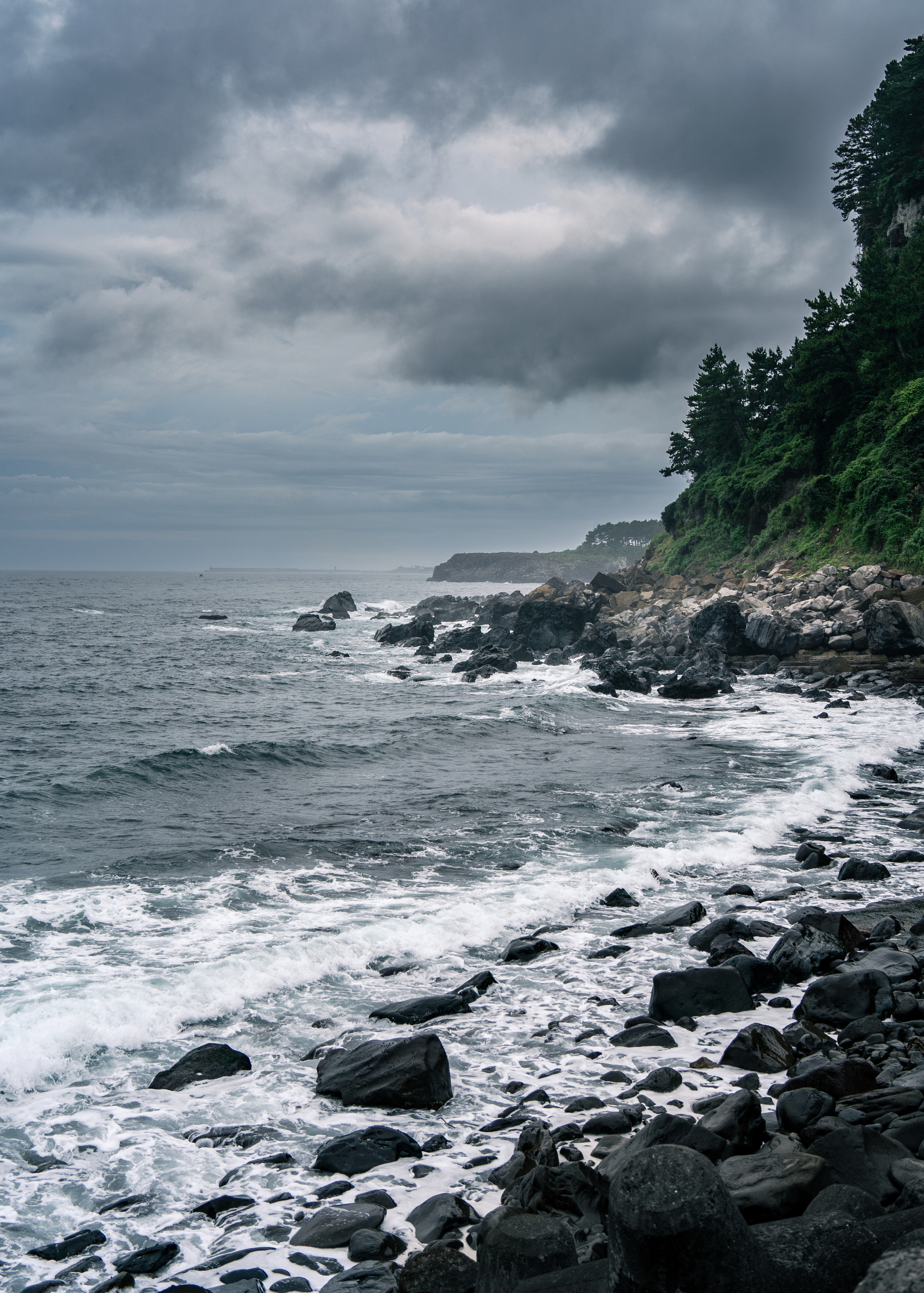 Южная Корея. Amateur photographer Nikolai Abushinov