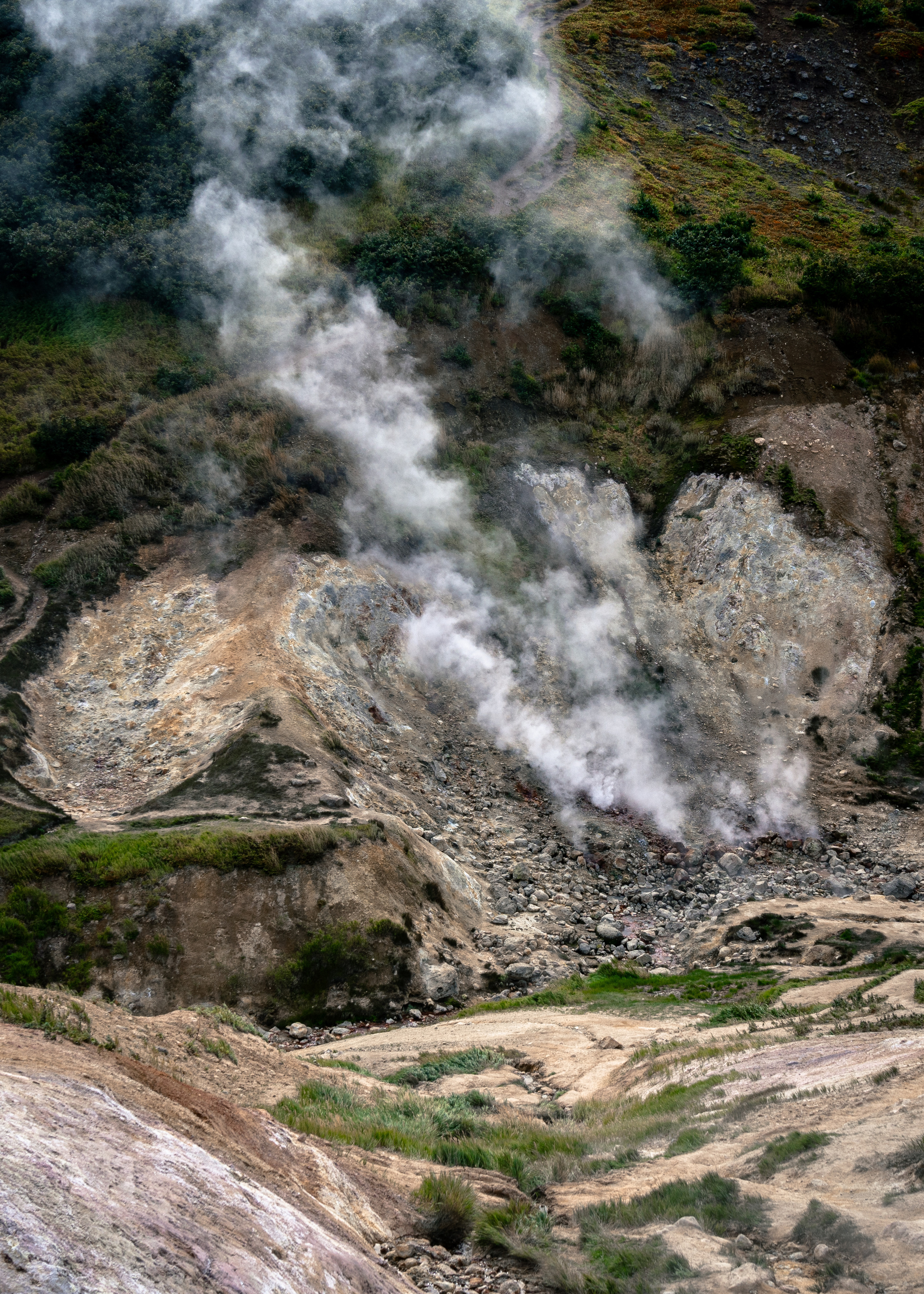 Камчатка. Amateur photographer Nikolai Abushinov