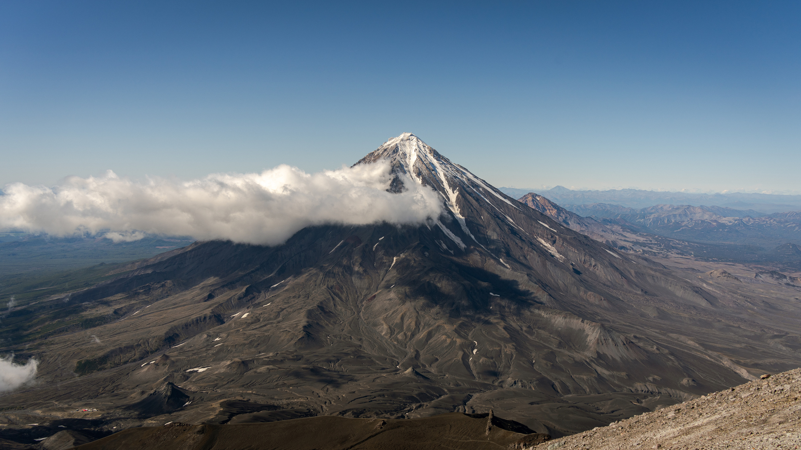 Камчатка. Amateur photographer Nikolai Abushinov