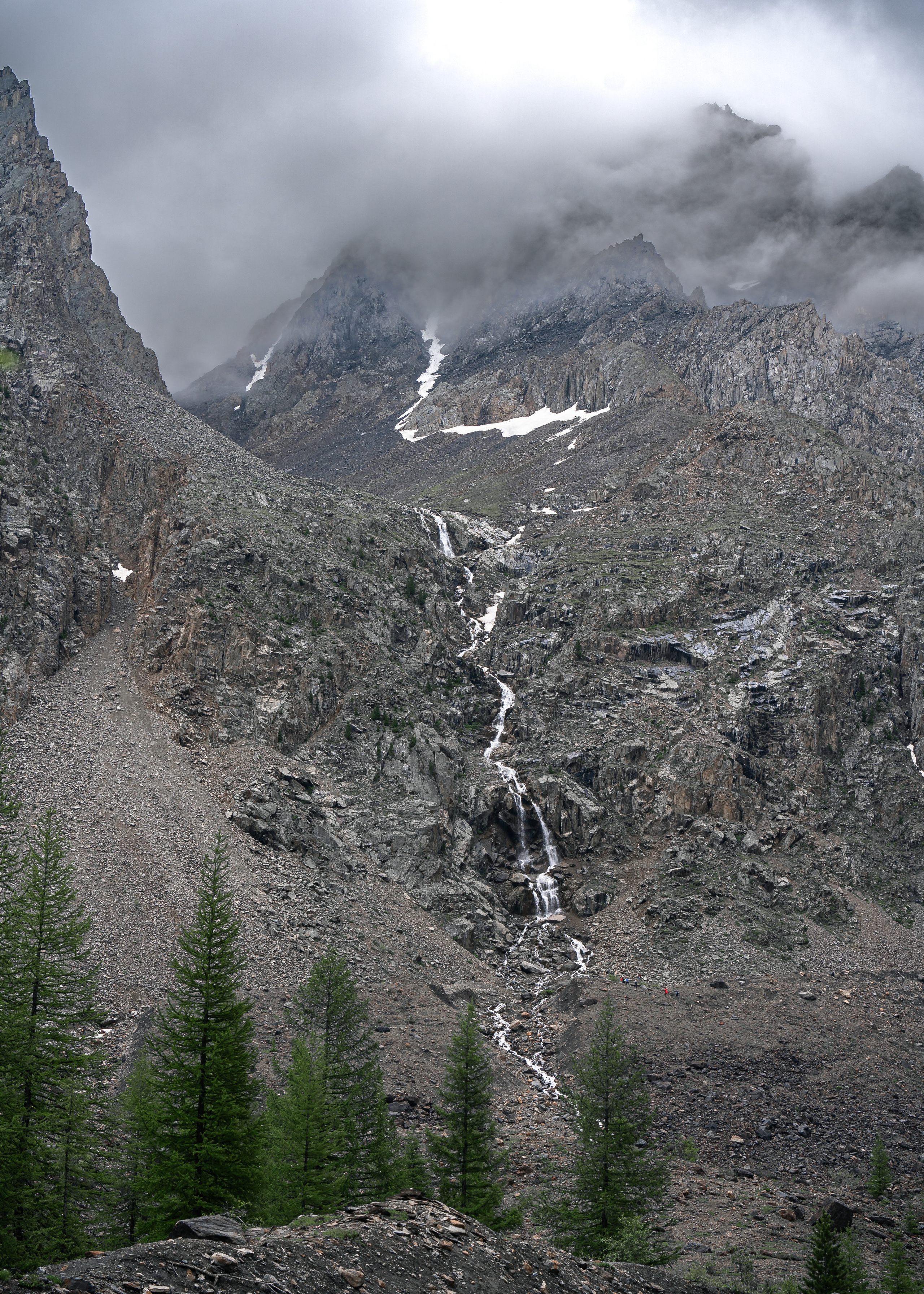 Алтай. Amateur photographer Nikolai Abushinov