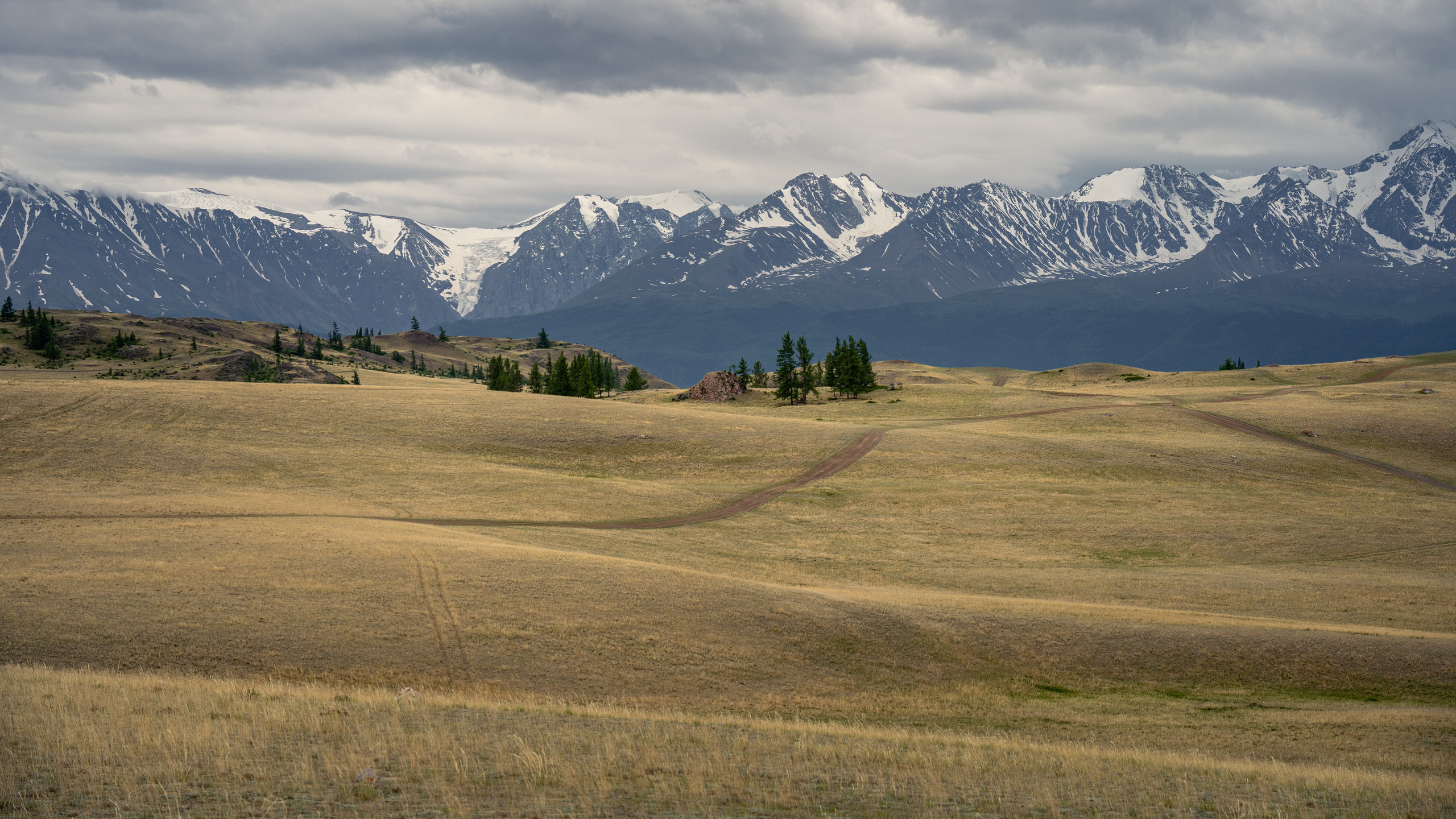 Алтай. Amateur photographer Nikolai Abushinov