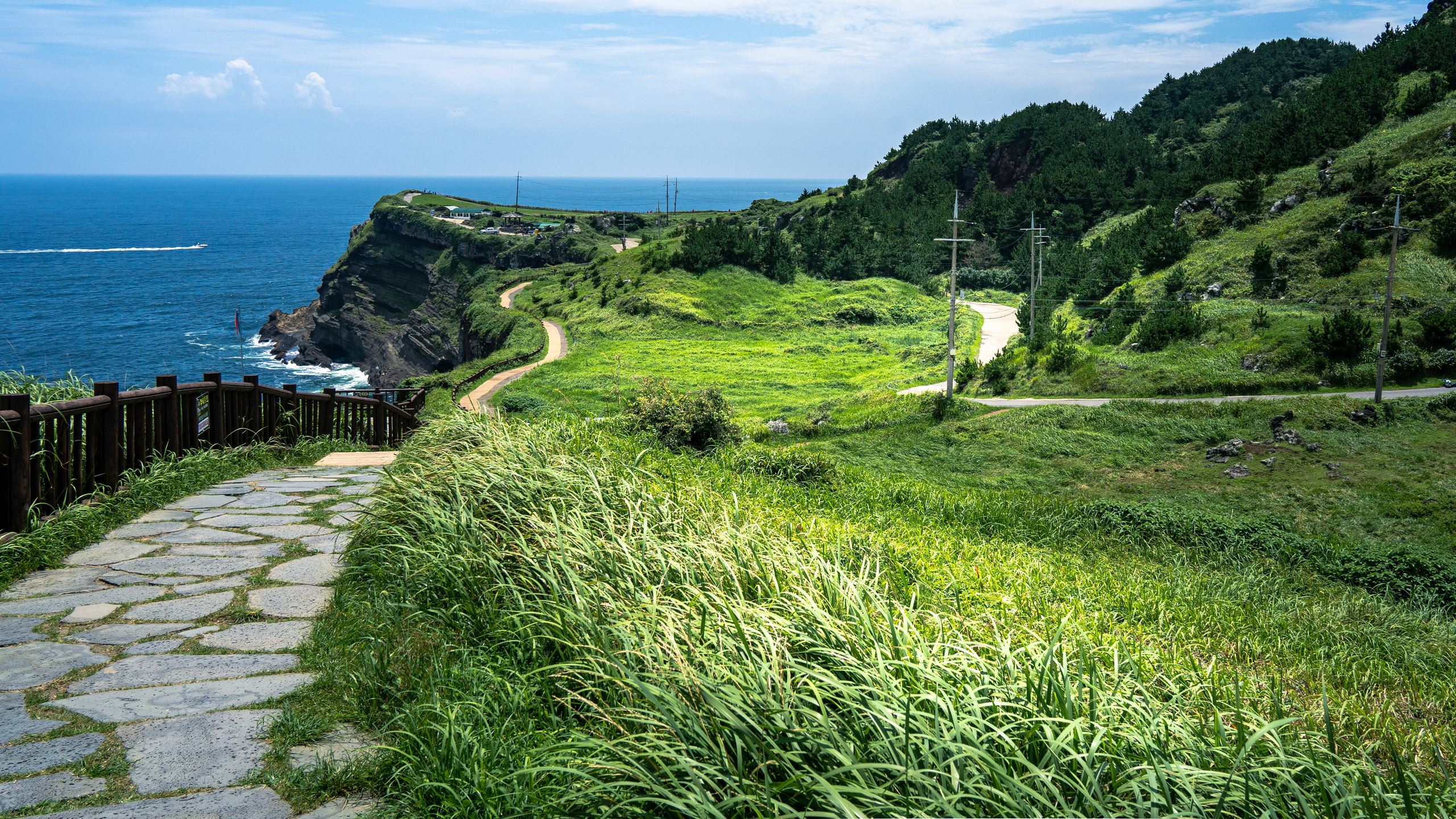 Южная Корея. Amateur photographer Nikolai Abushinov