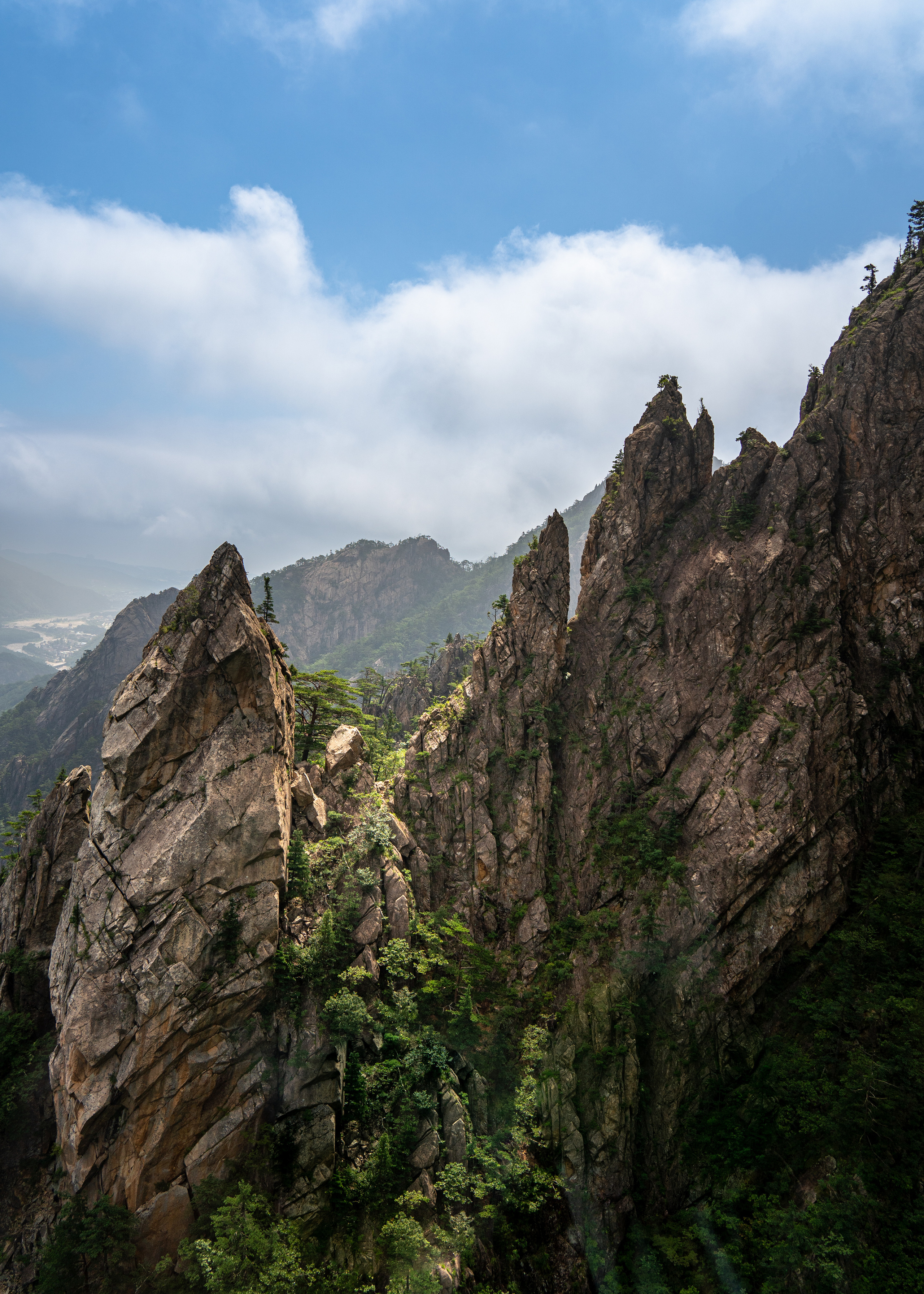 Южная Корея. Amateur photographer Nikolai Abushinov