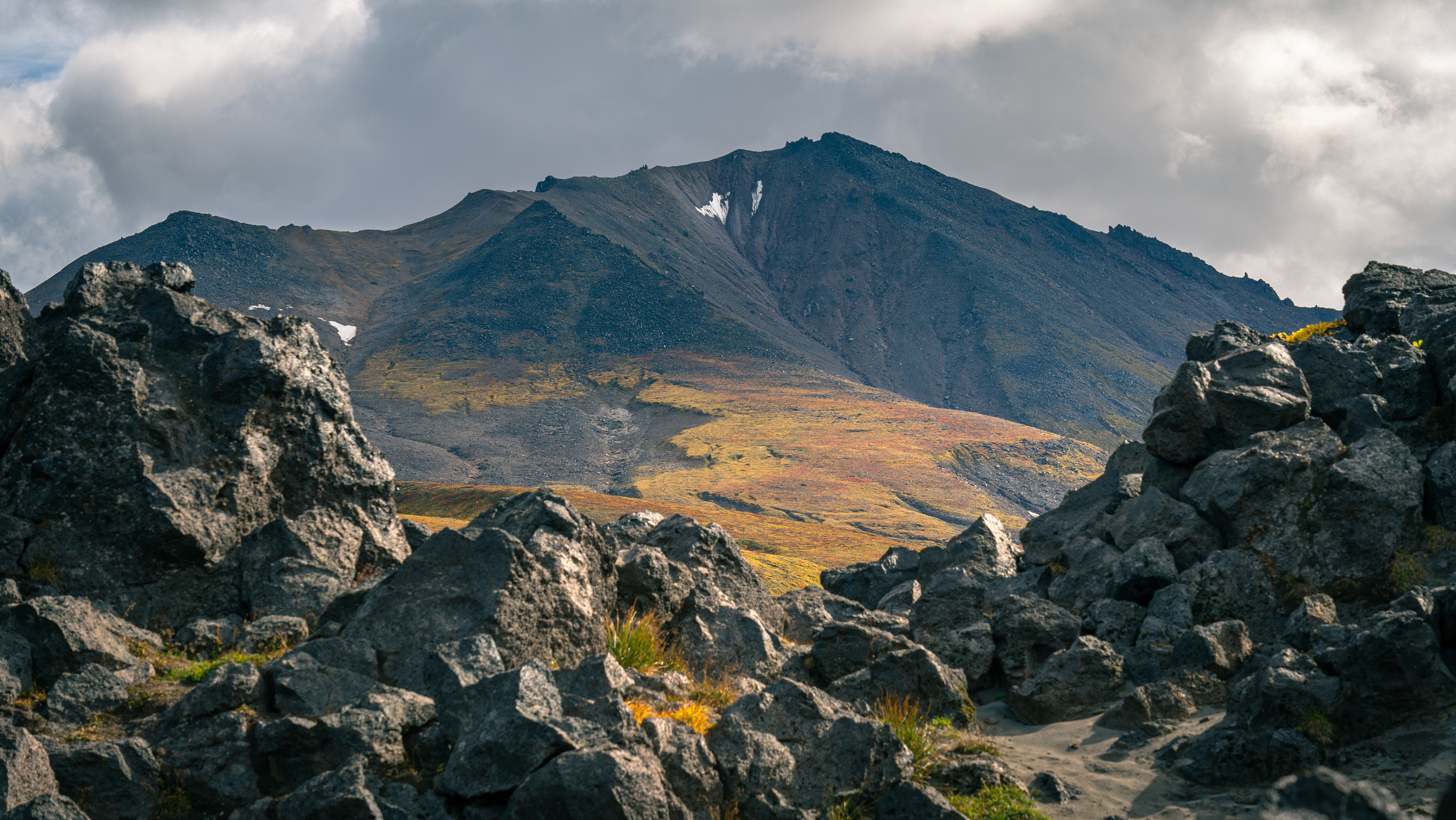 Камчатка. Amateur photographer Nikolai Abushinov