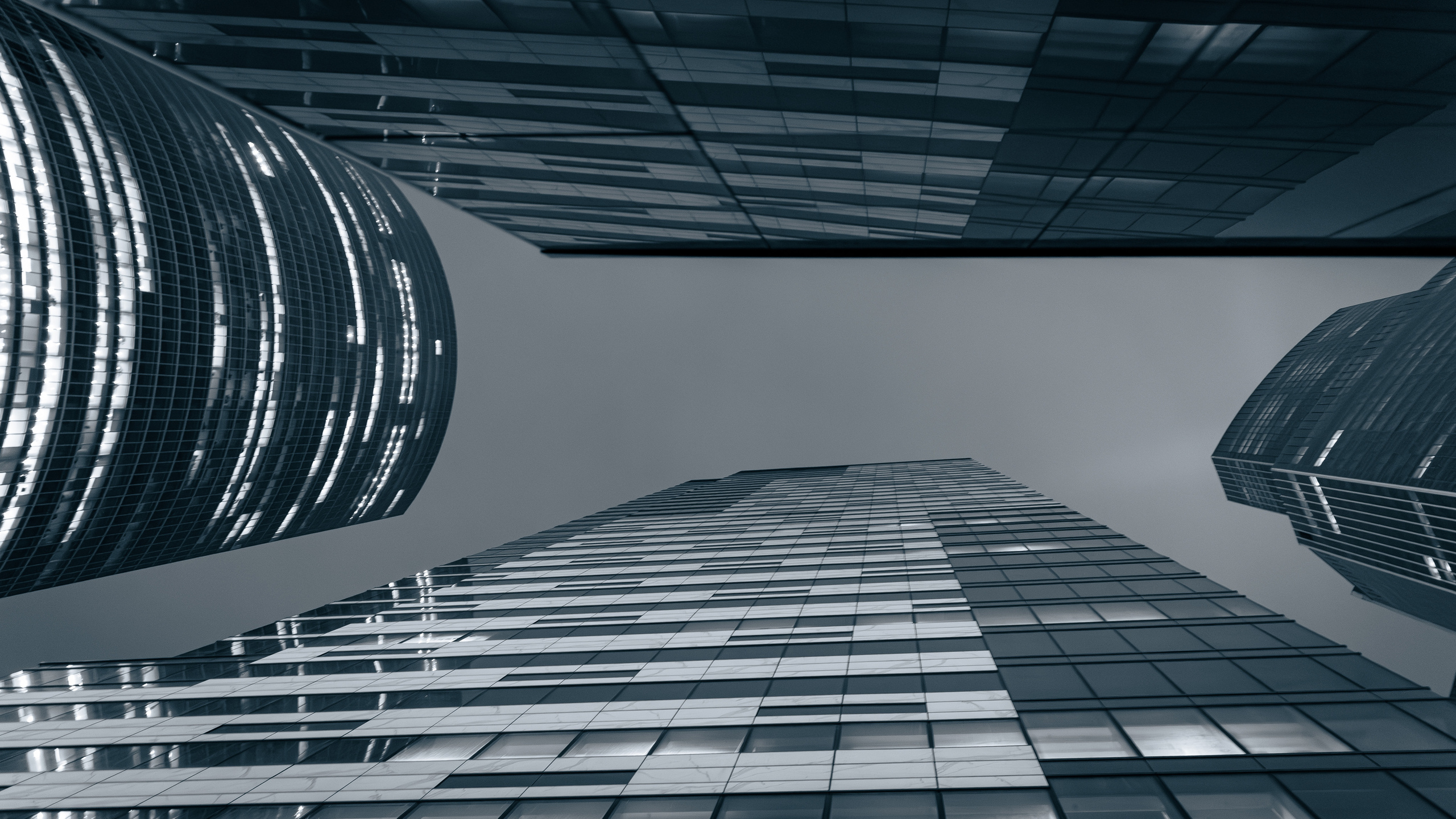 Москва. Amateur photographer Nikolai Abushinov