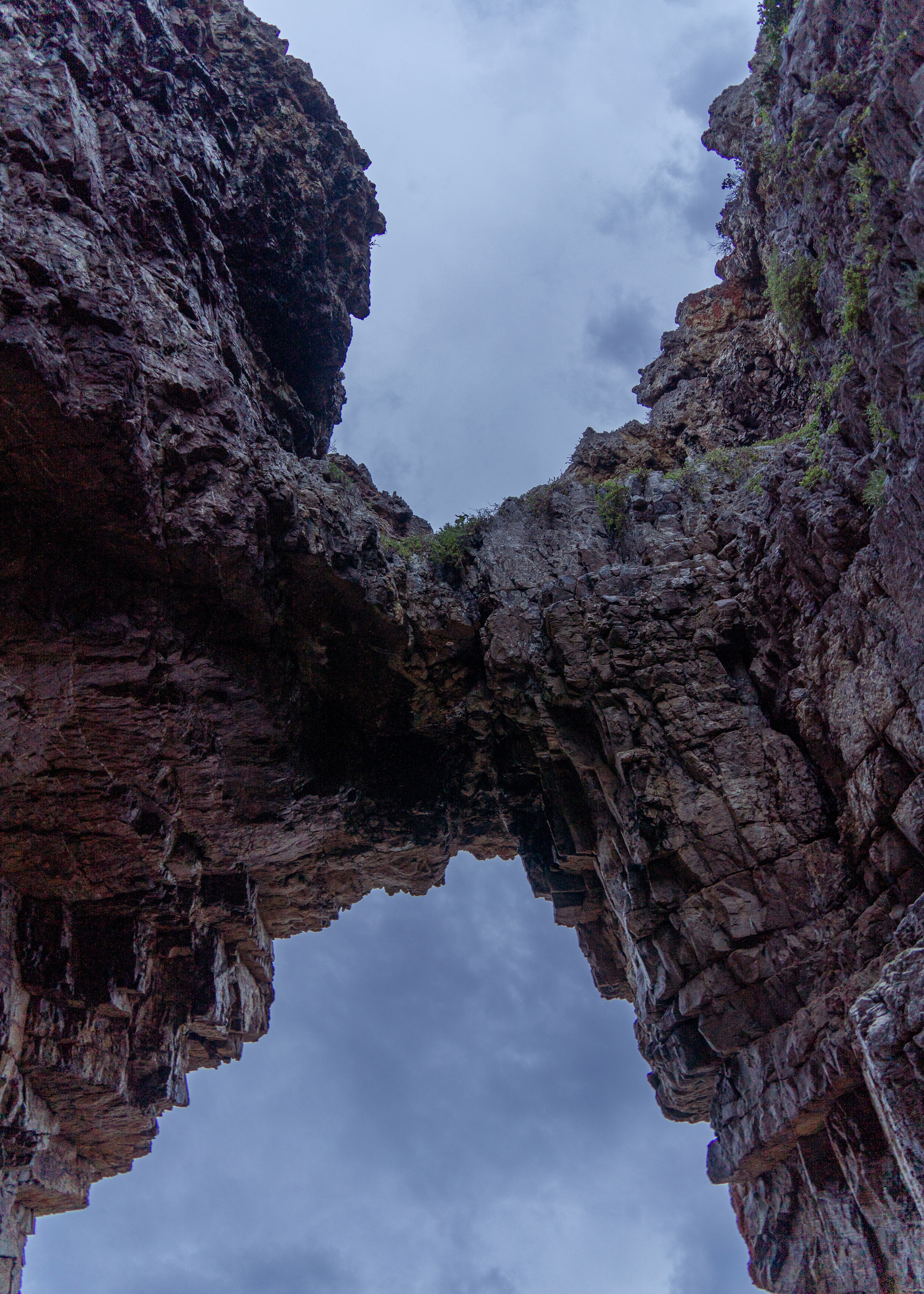 ЮАР. Amateur photographer Nikolai Abushinov