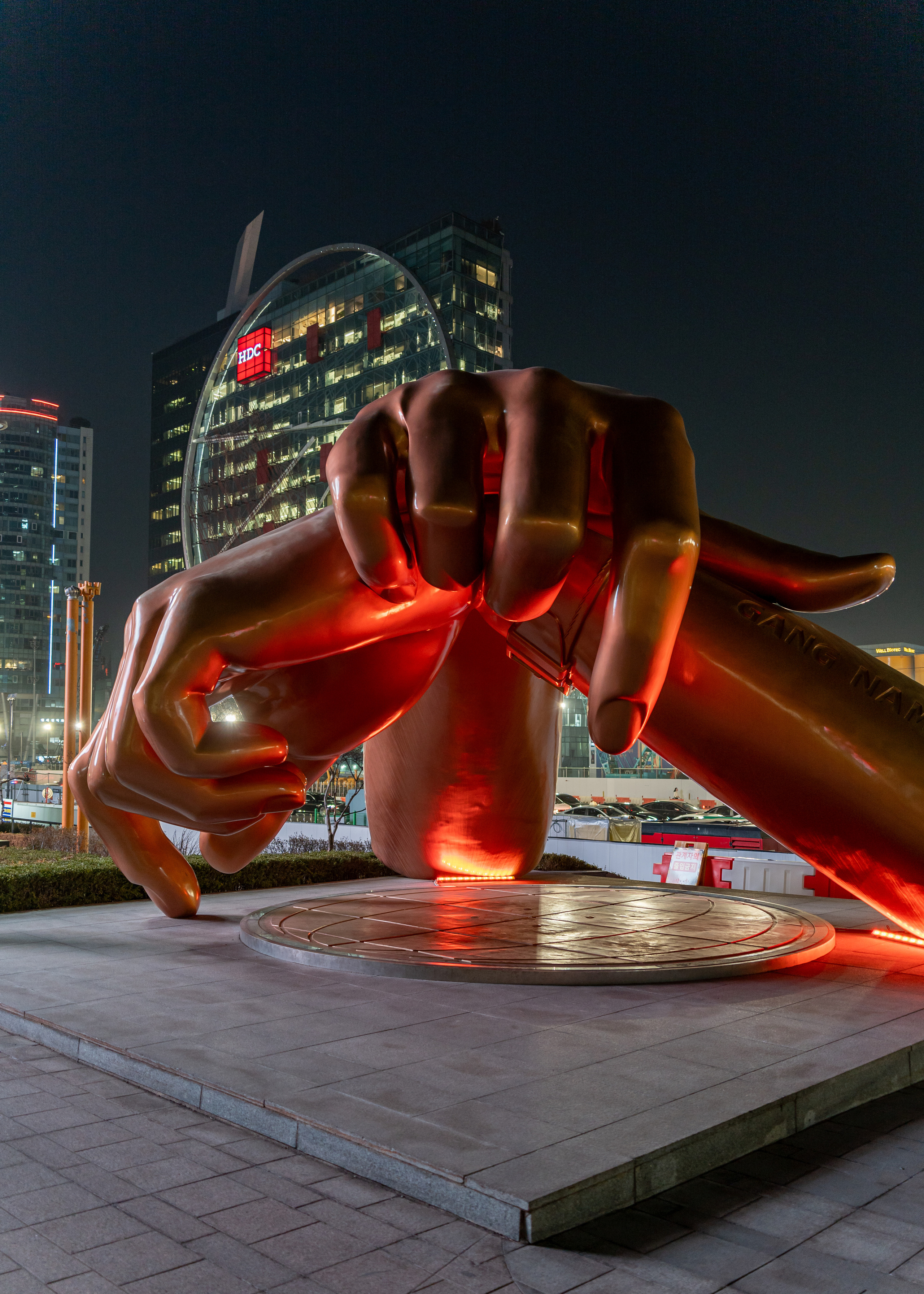 Южная Корея. Amateur photographer Nikolai Abushinov