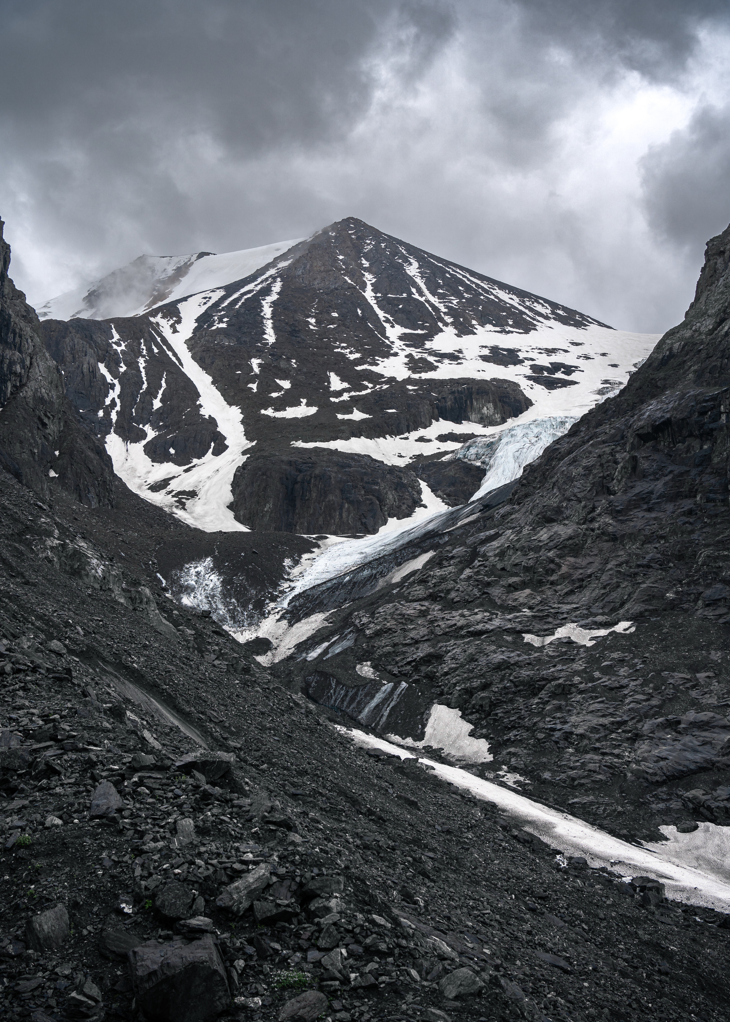 Алтай. Amateur photographer Nikolai Abushinov