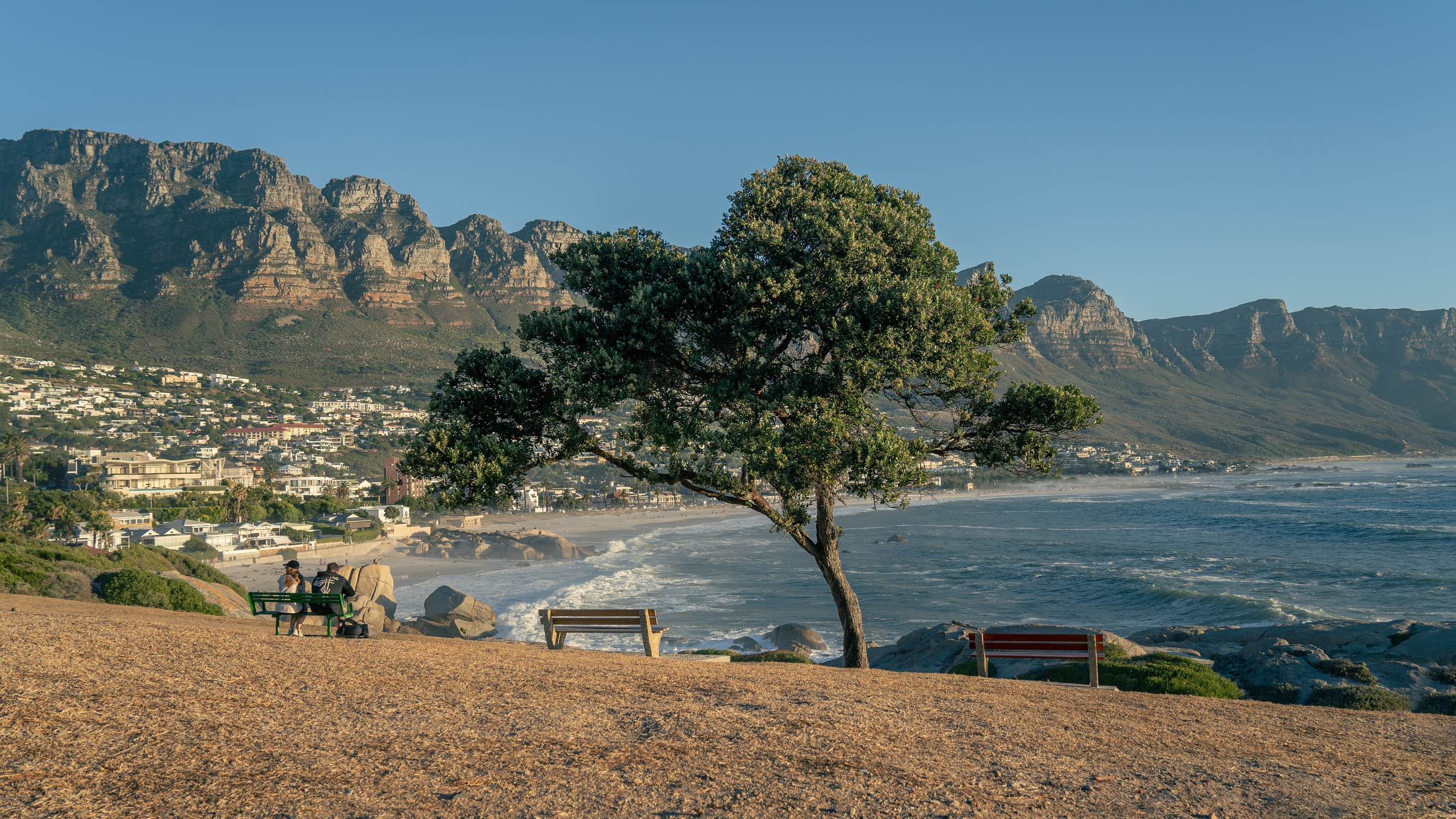 ЮАР. Amateur photographer Nikolai Abushinov