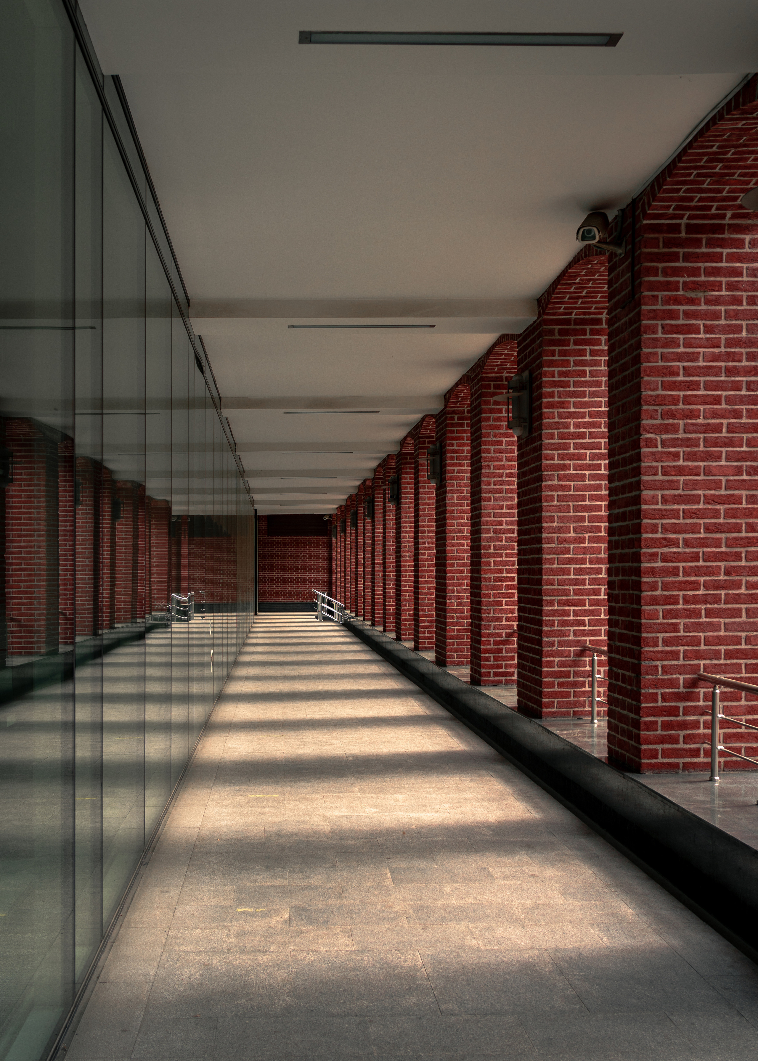 Москва. Amateur photographer Nikolai Abushinov