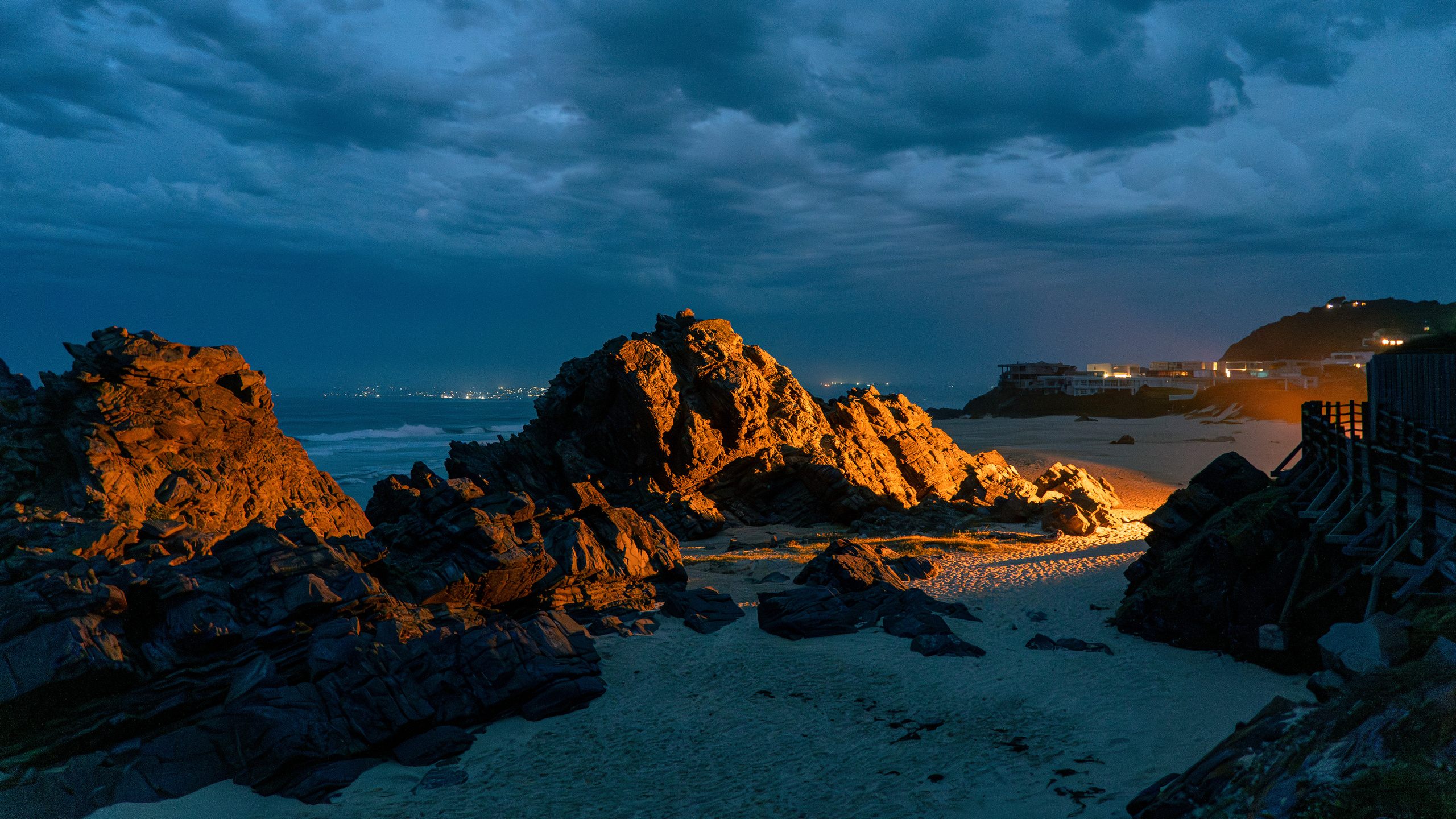 ЮАР. Amateur photographer Nikolai Abushinov