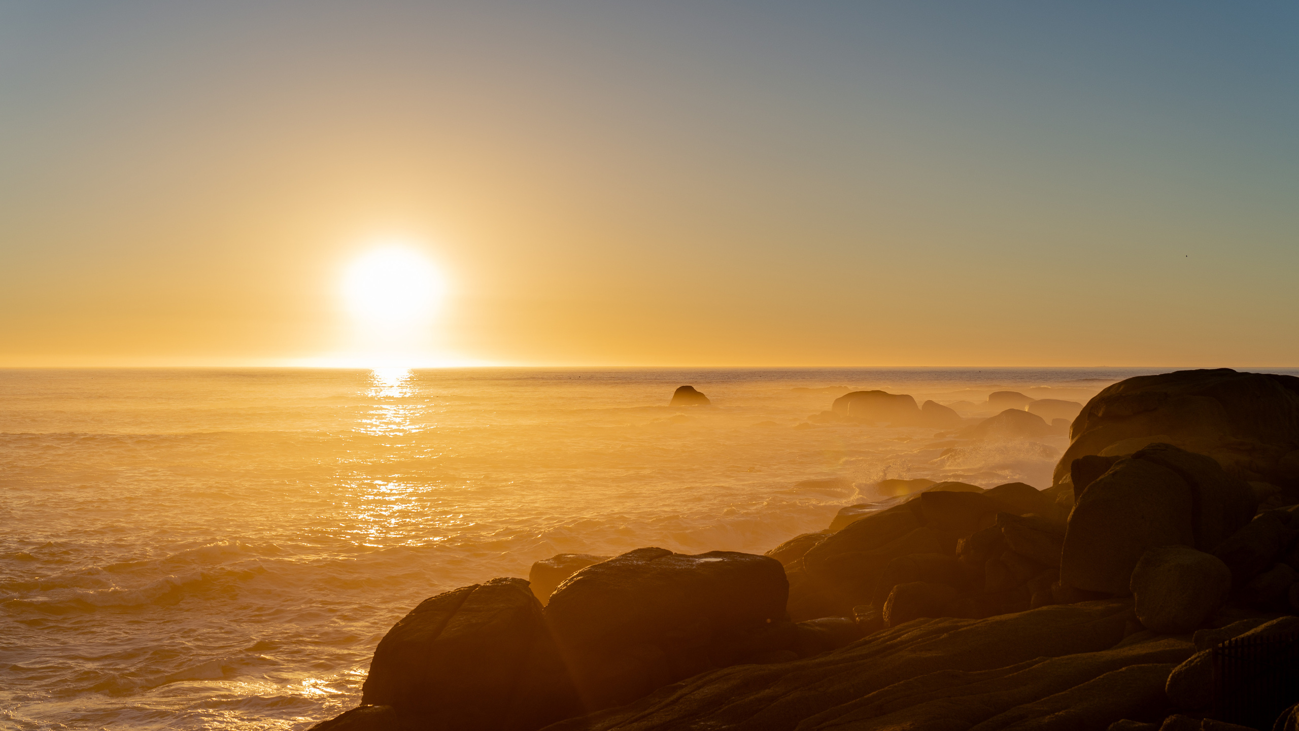 ЮАР. Amateur photographer Nikolai Abushinov