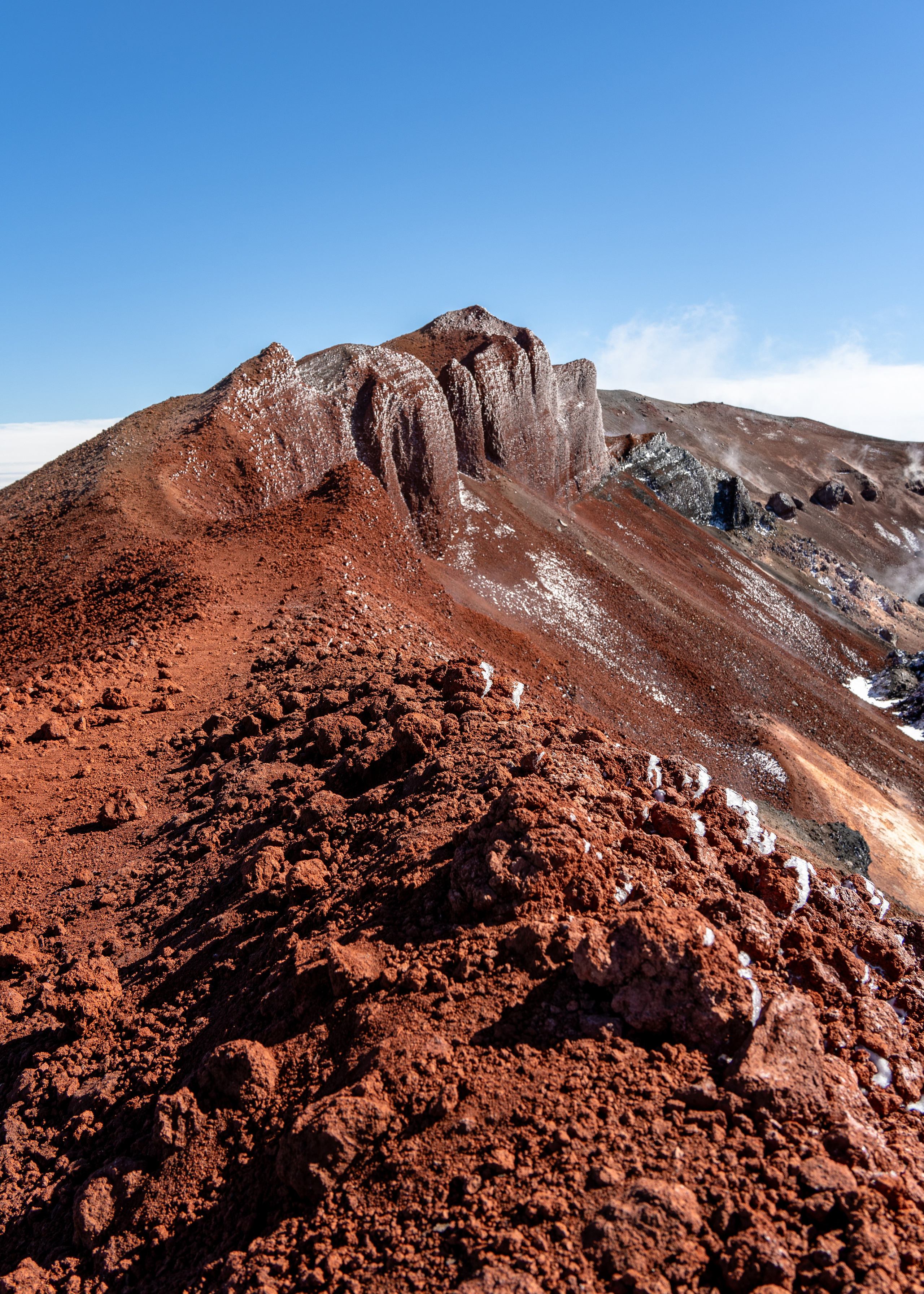 Камчатка. Amateur photographer Nikolai Abushinov