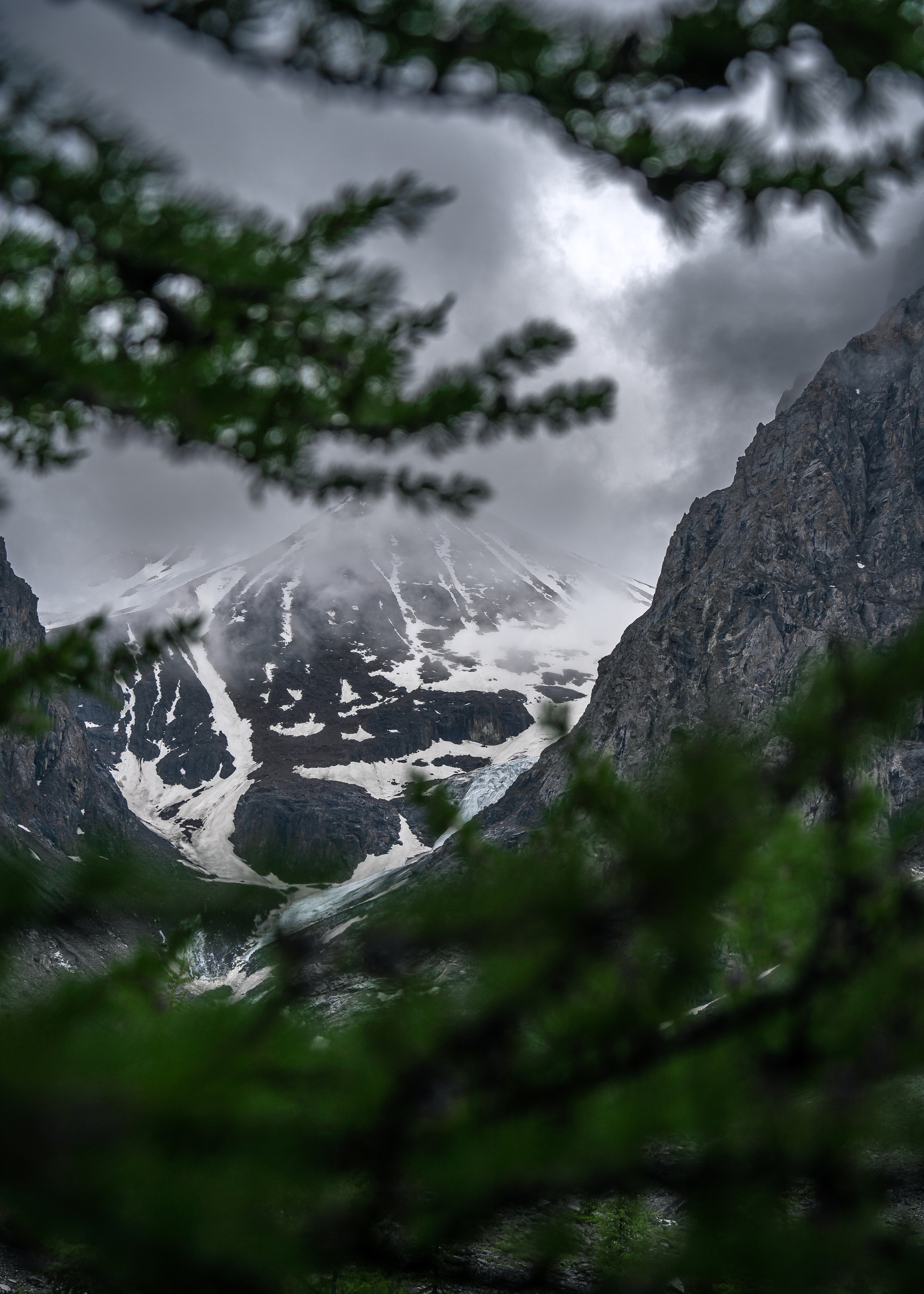 Алтай. Amateur photographer Nikolai Abushinov